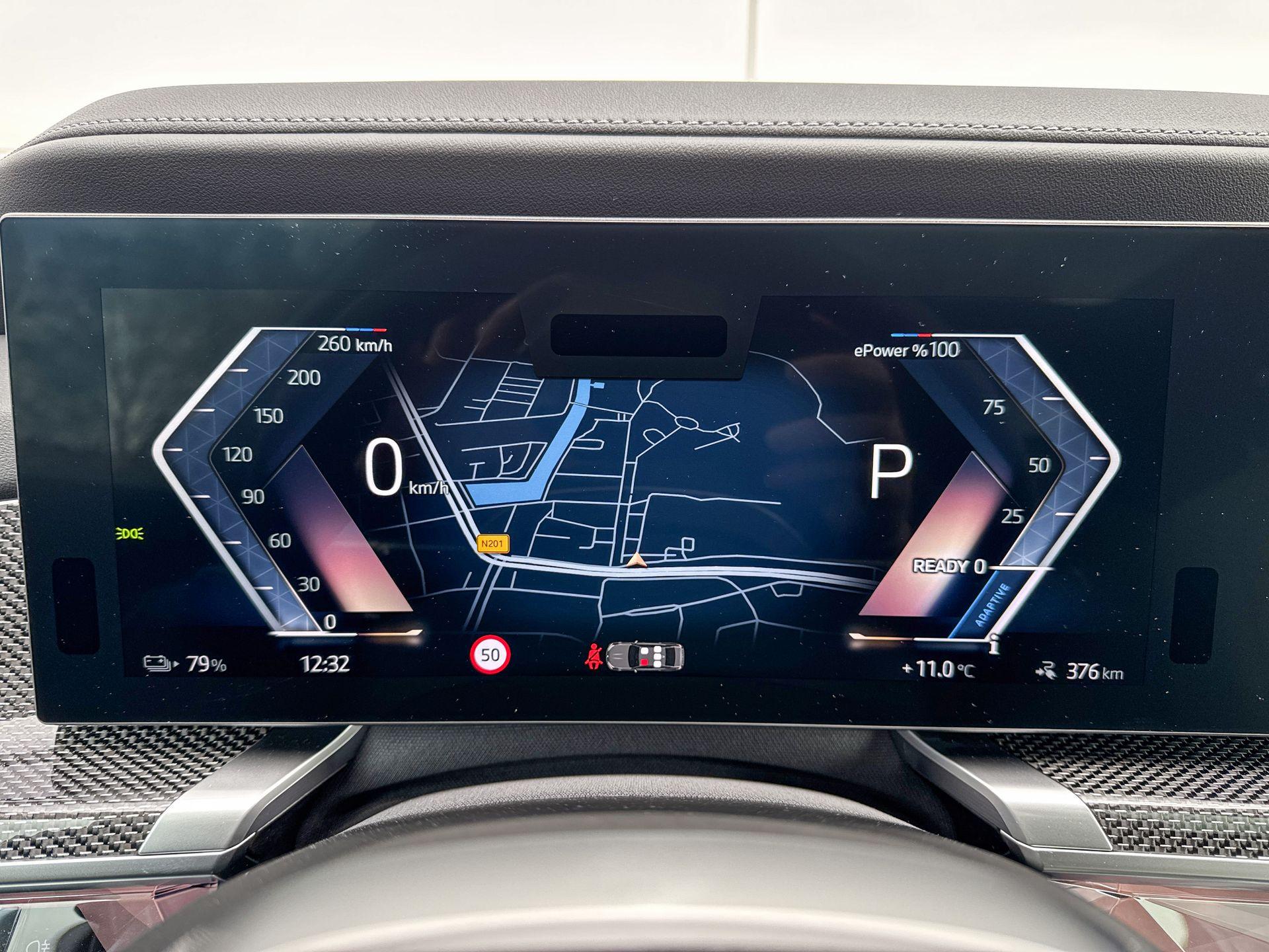 Foto van BMW I7