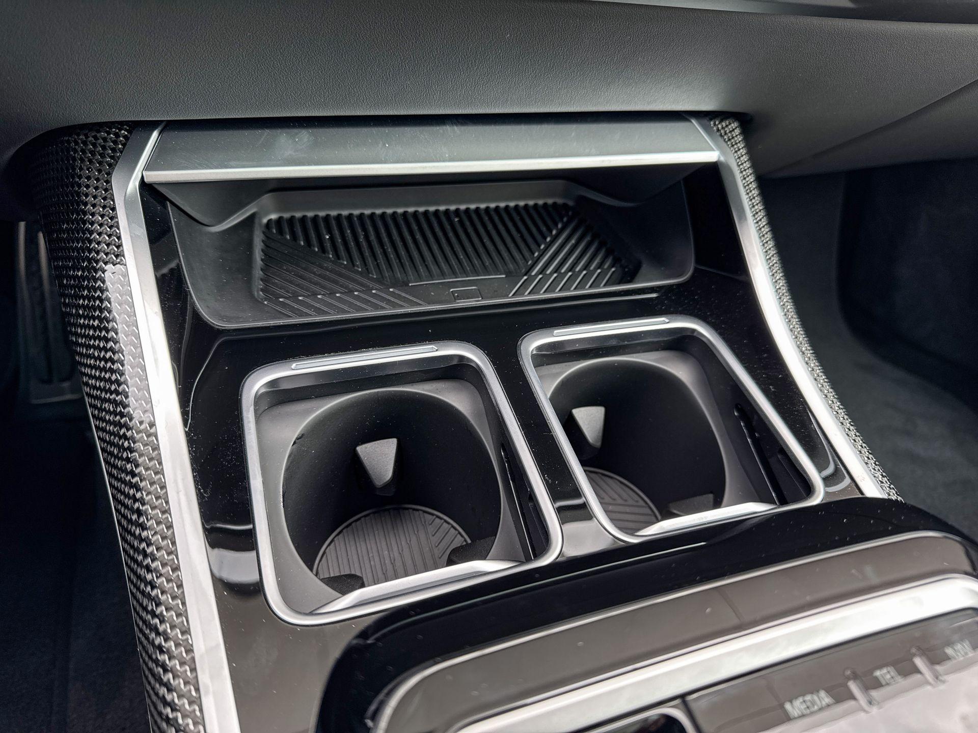 Foto van BMW I7