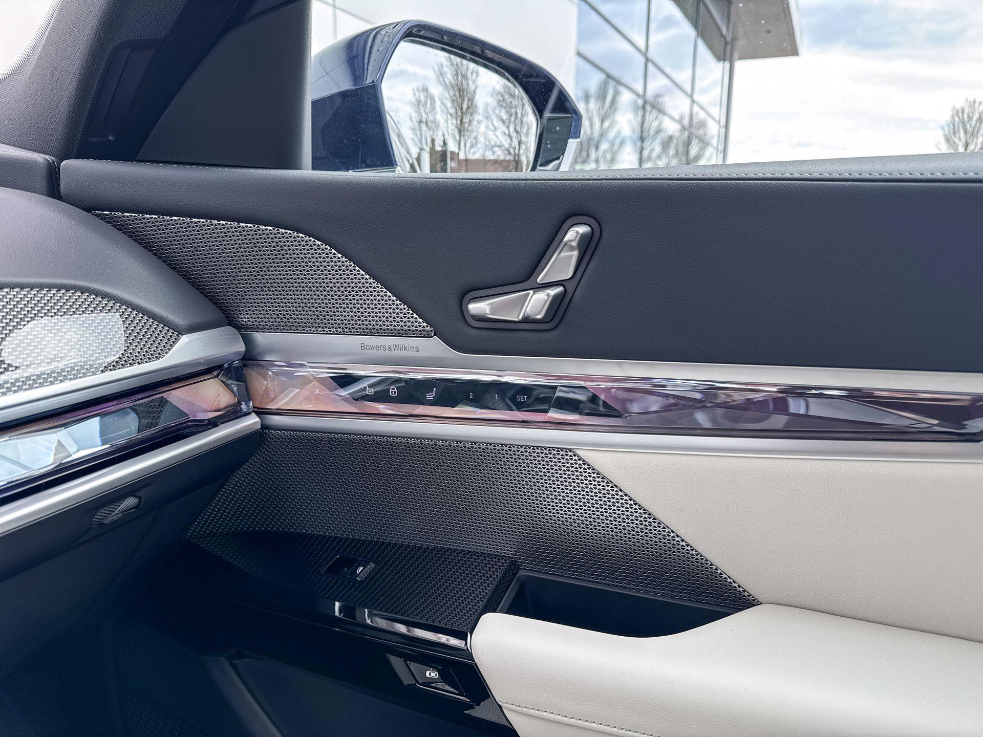 Foto van BMW I7
