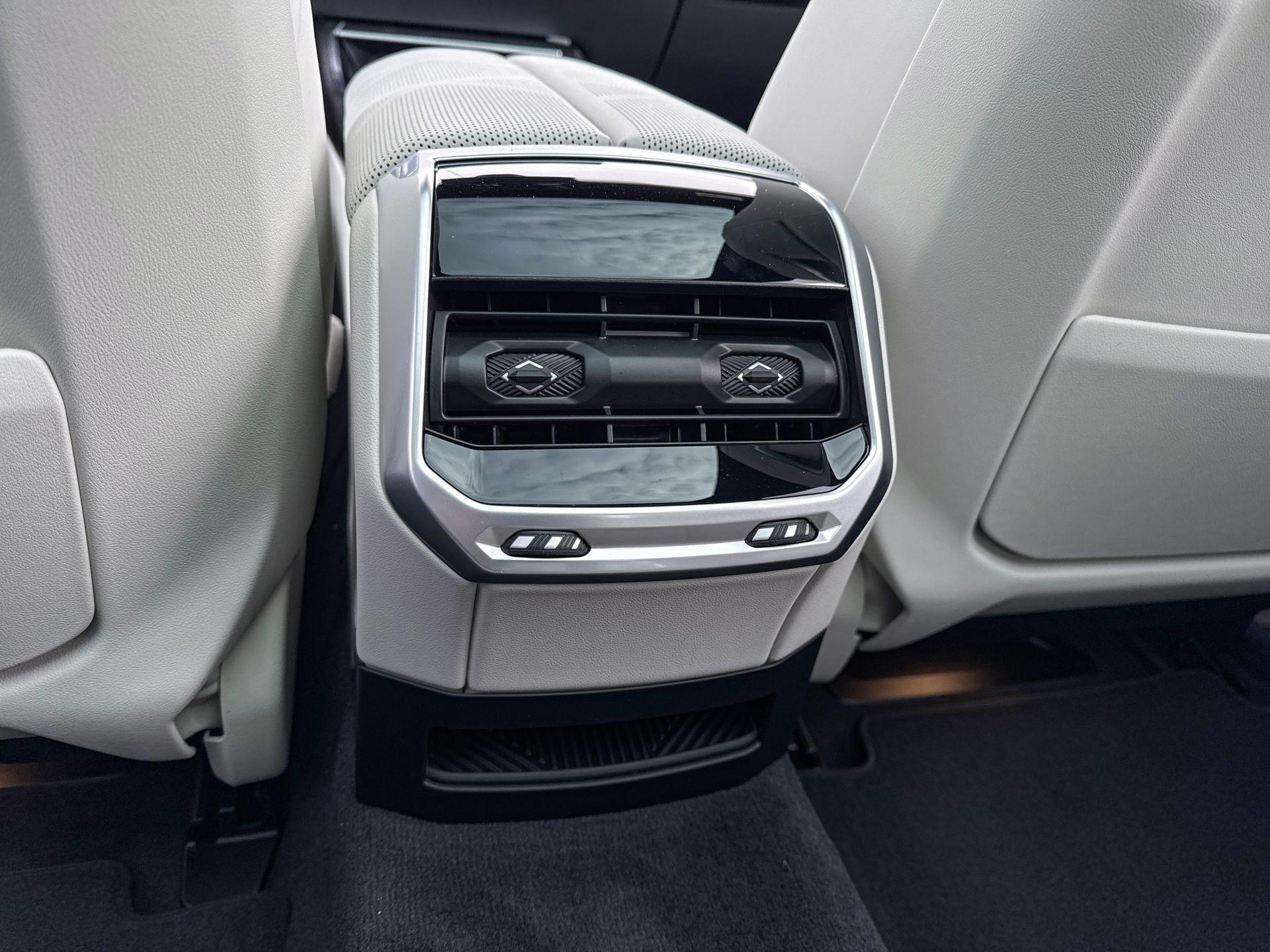 Foto van BMW I7