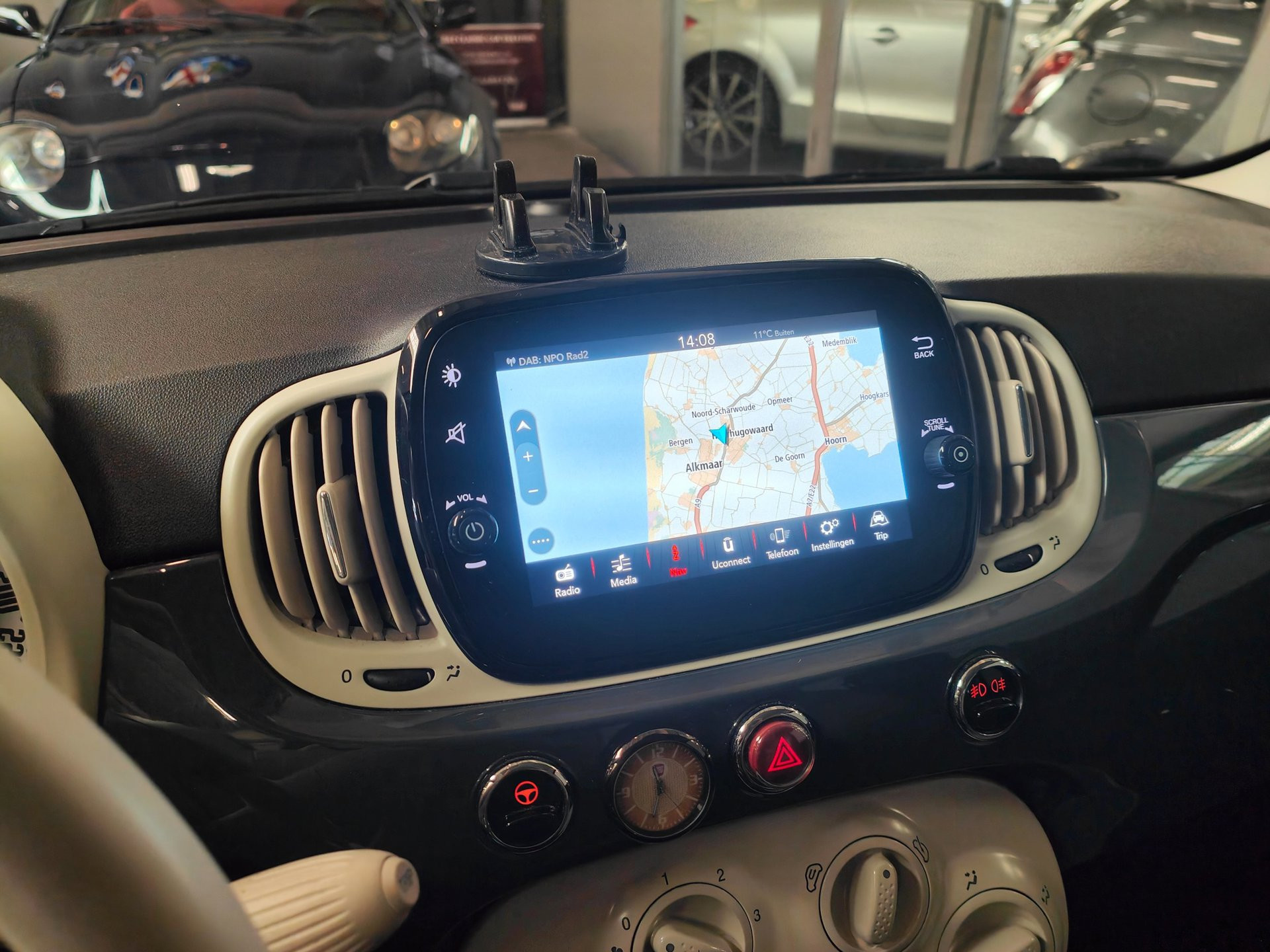 Foto van Fiat 500