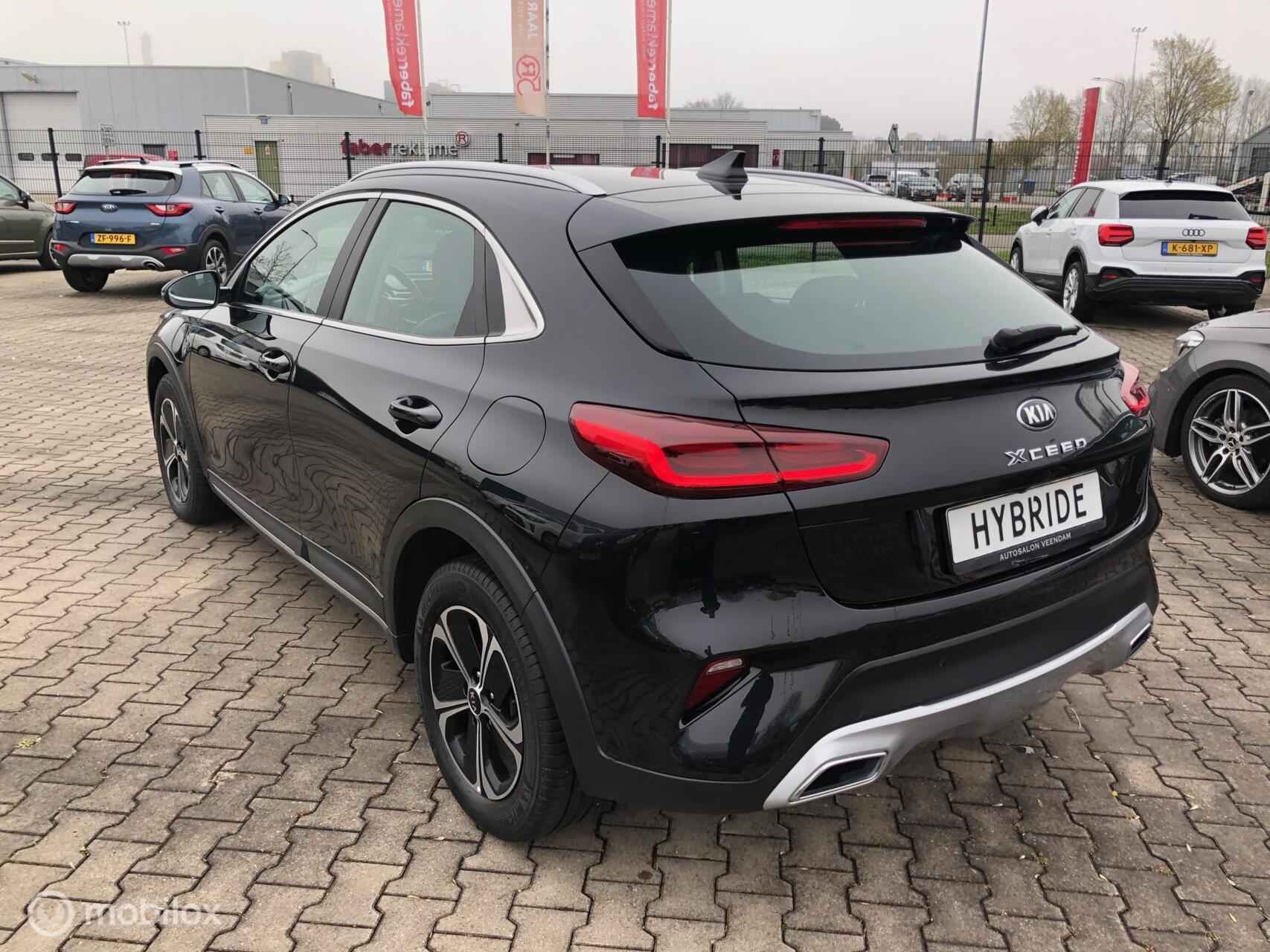 Foto van Kia Xceed