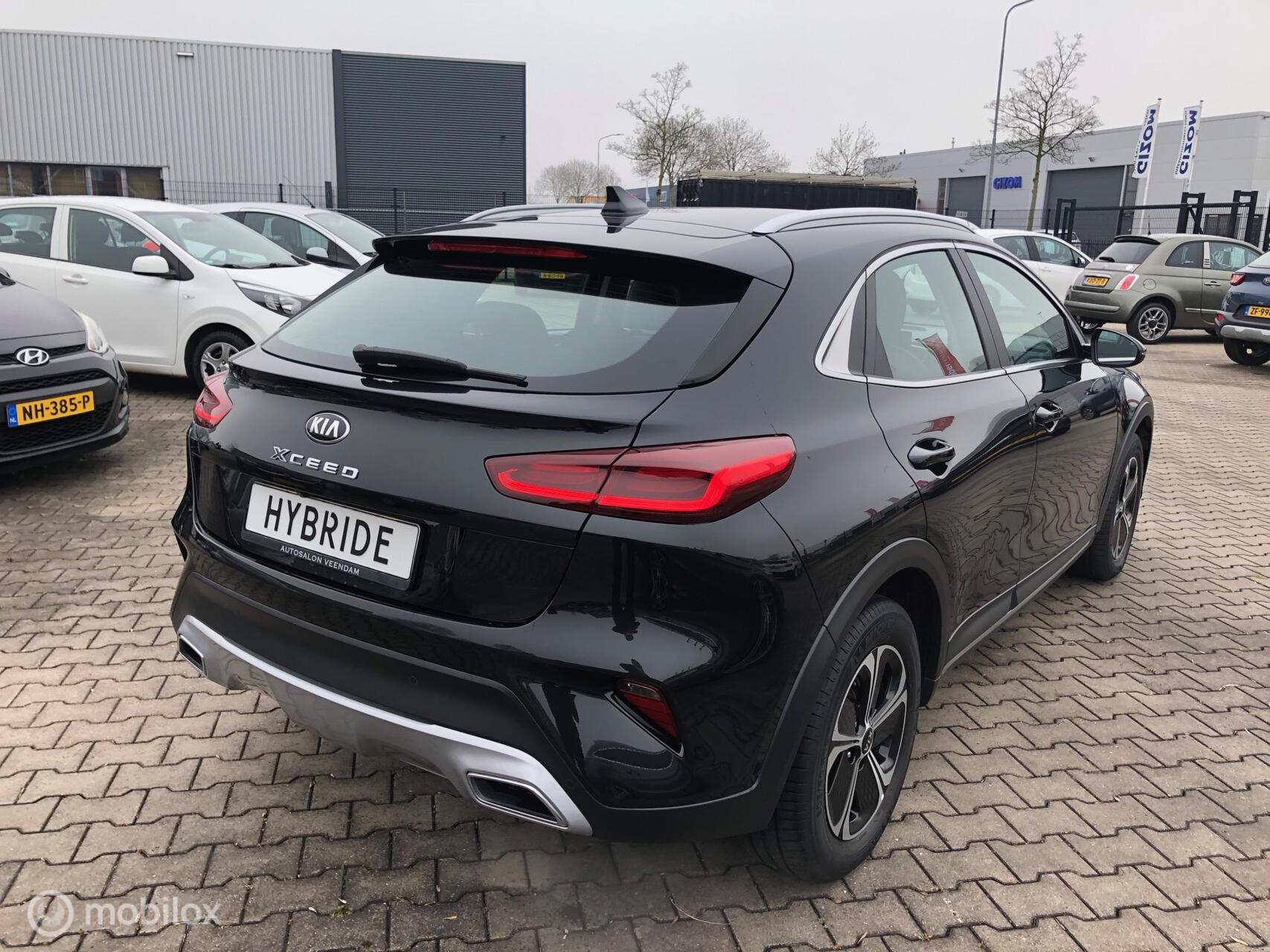Foto van Kia Xceed