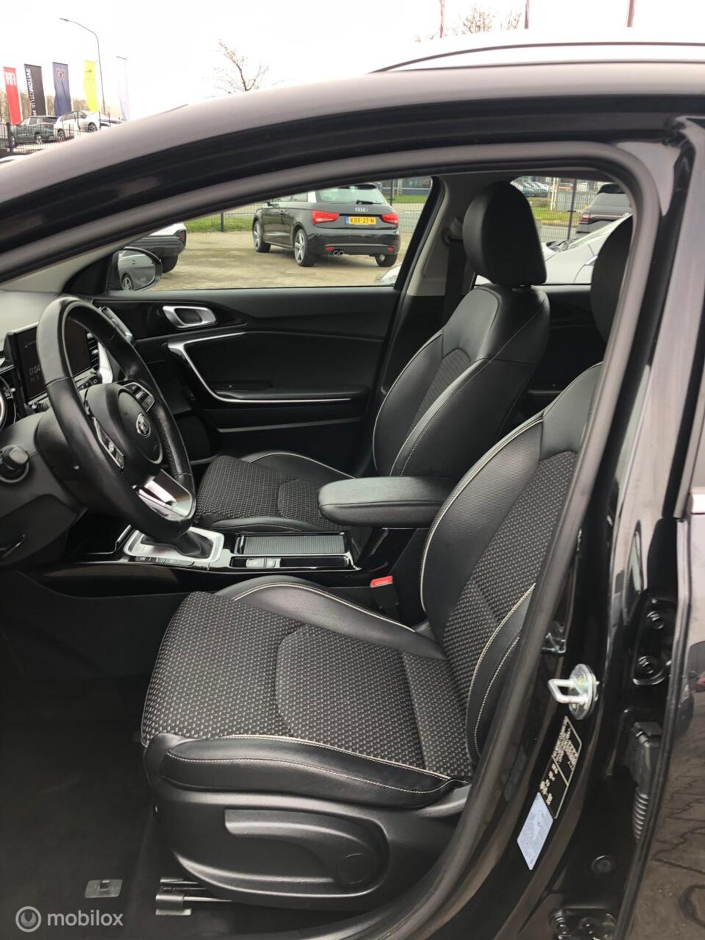 Foto van Kia Xceed