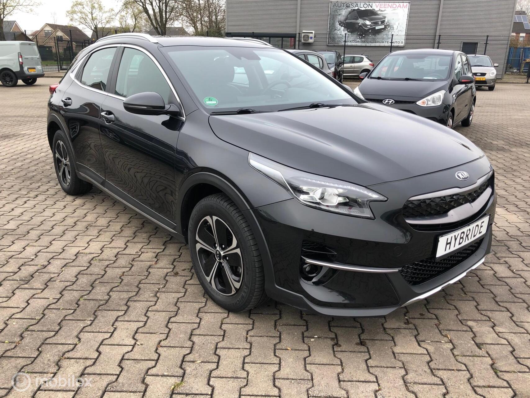 Foto van Kia Xceed