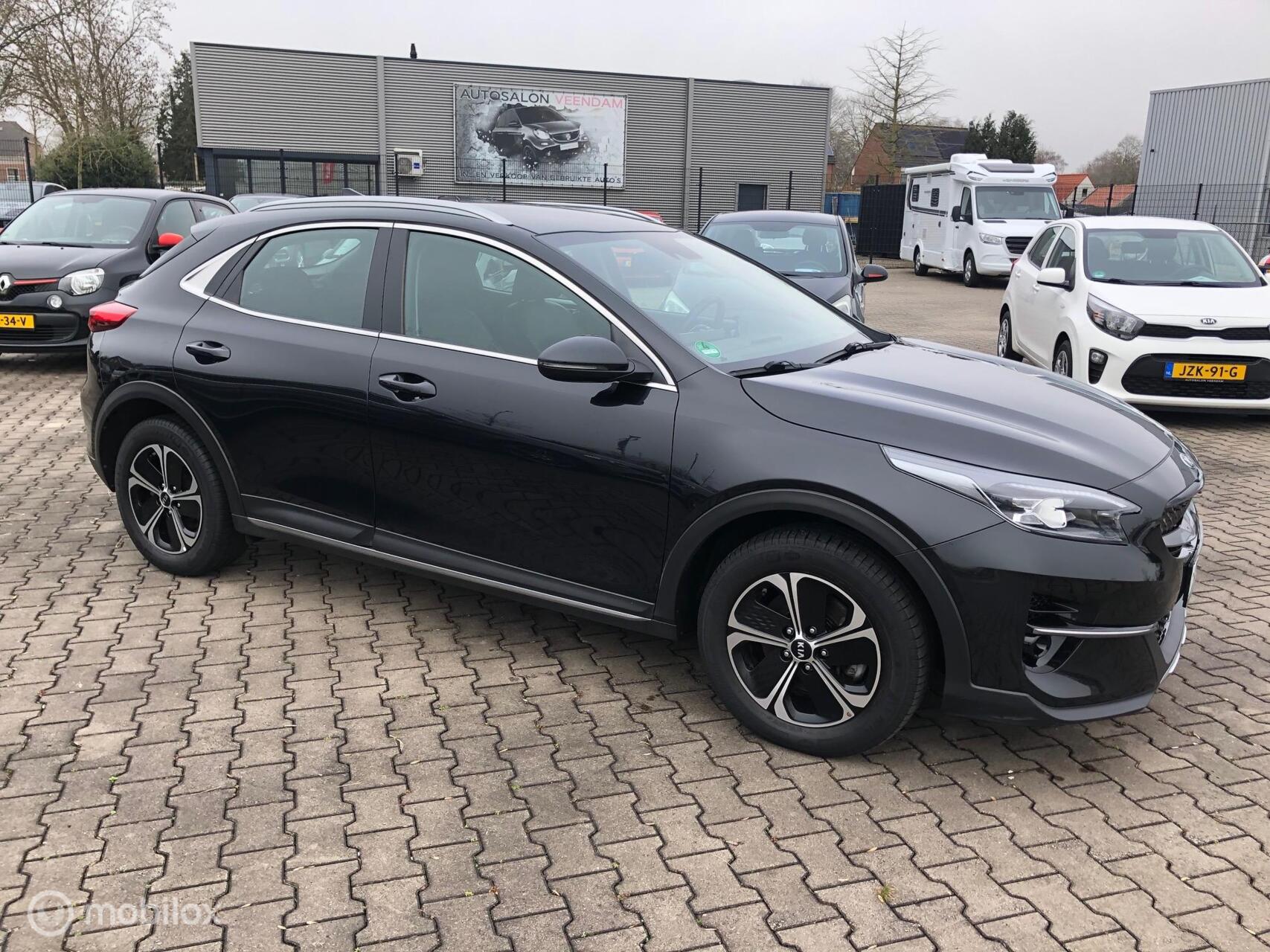 Foto van Kia Xceed