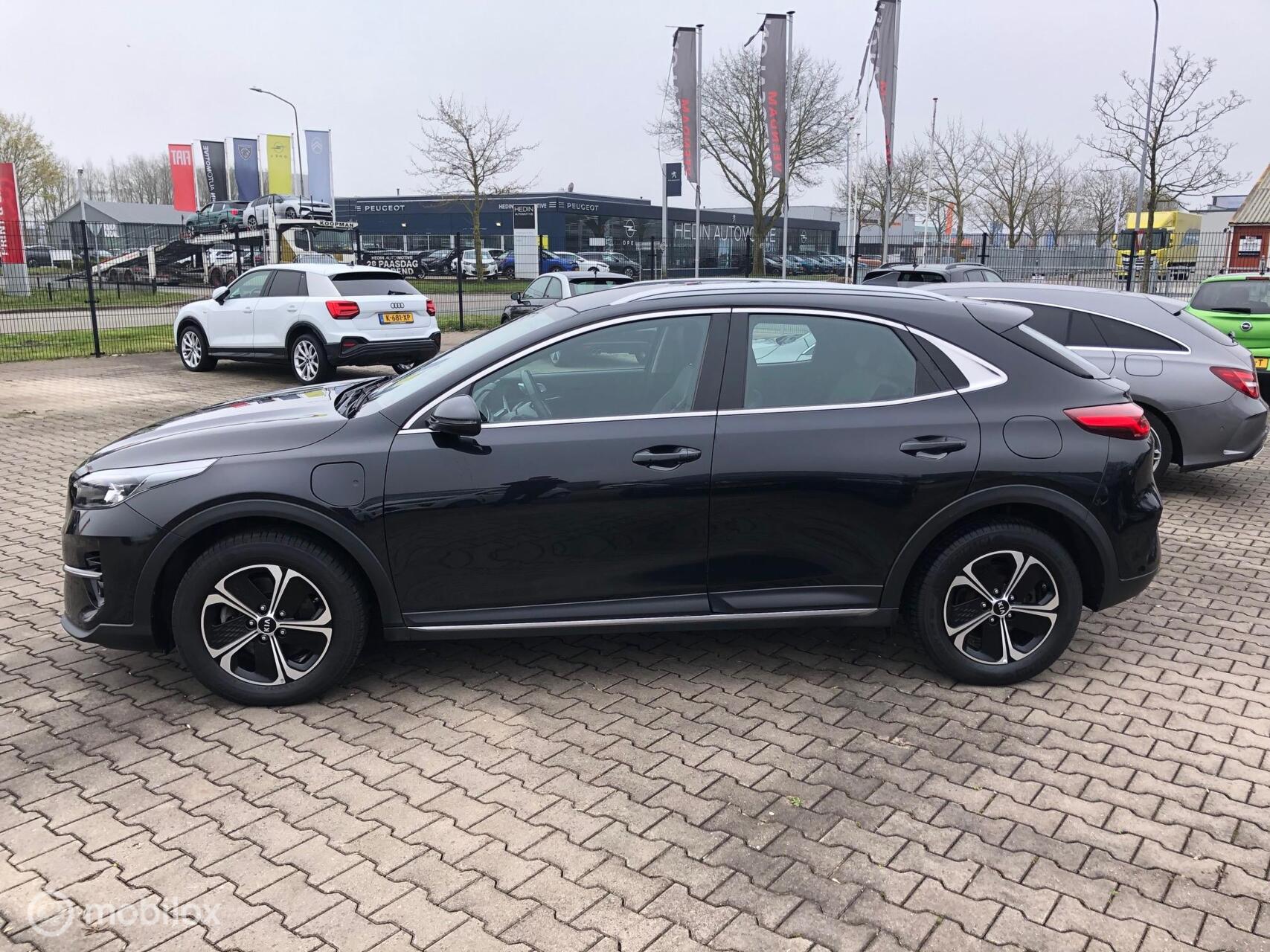 Foto van Kia Xceed
