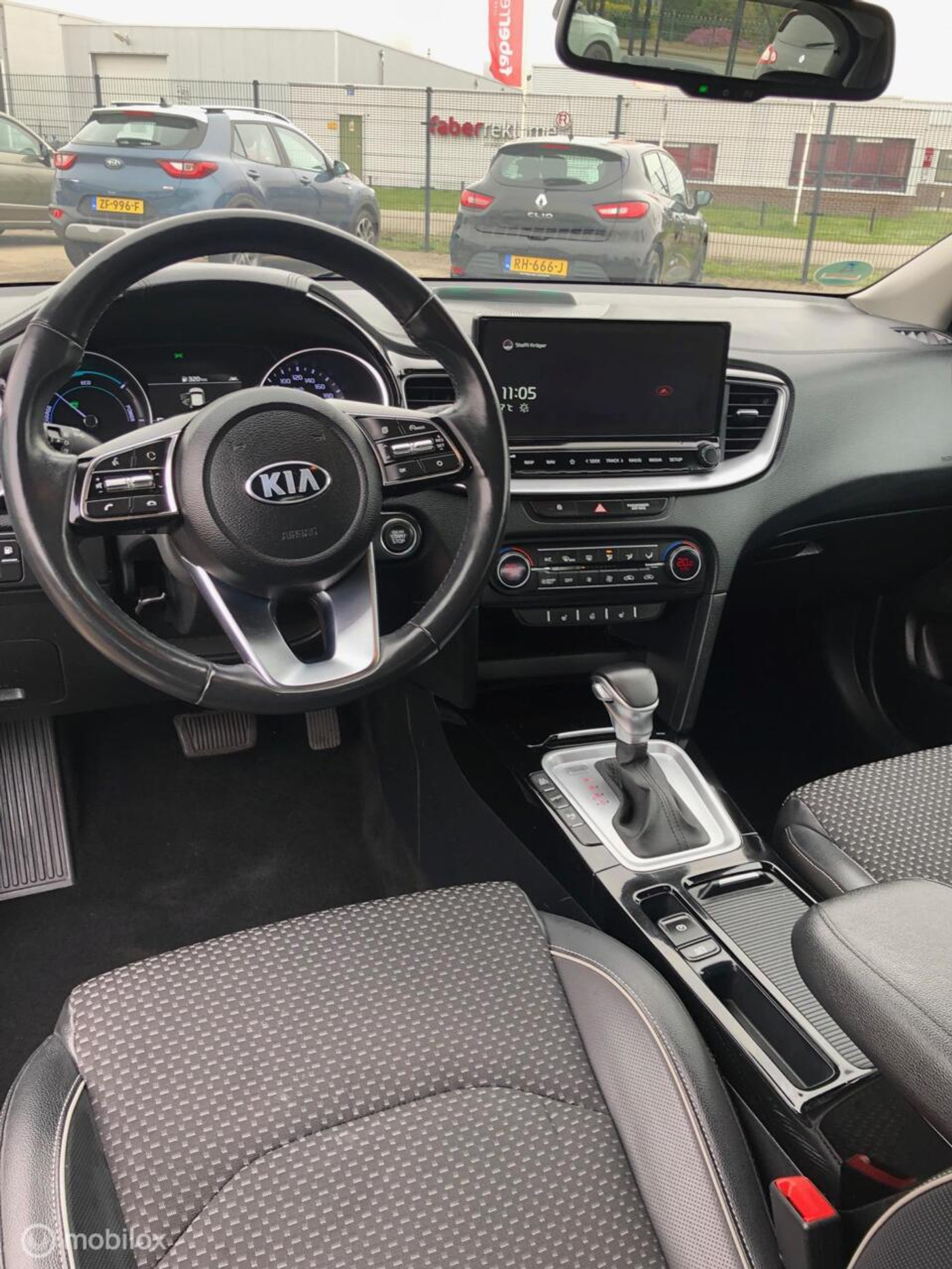 Foto van Kia Xceed