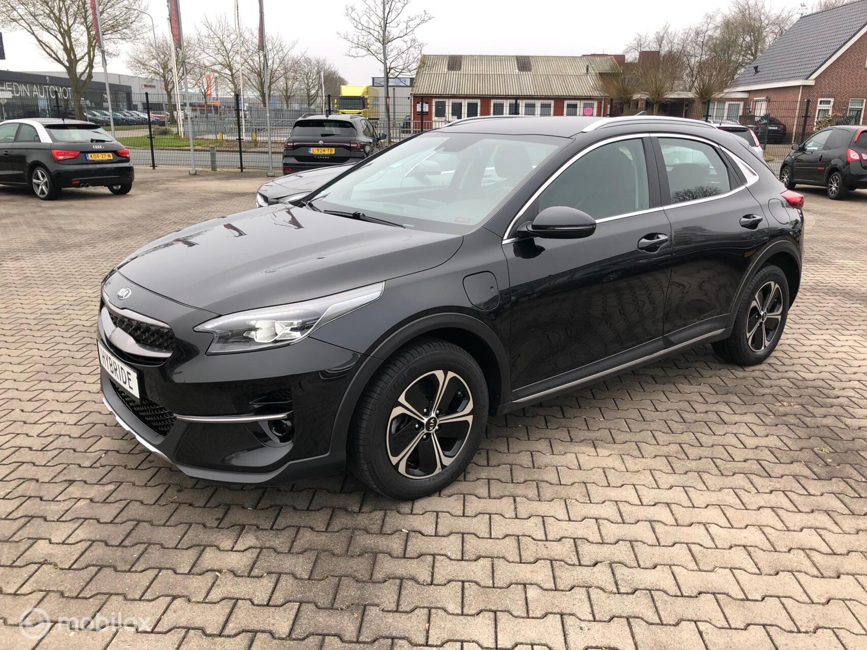 Foto van Kia Xceed