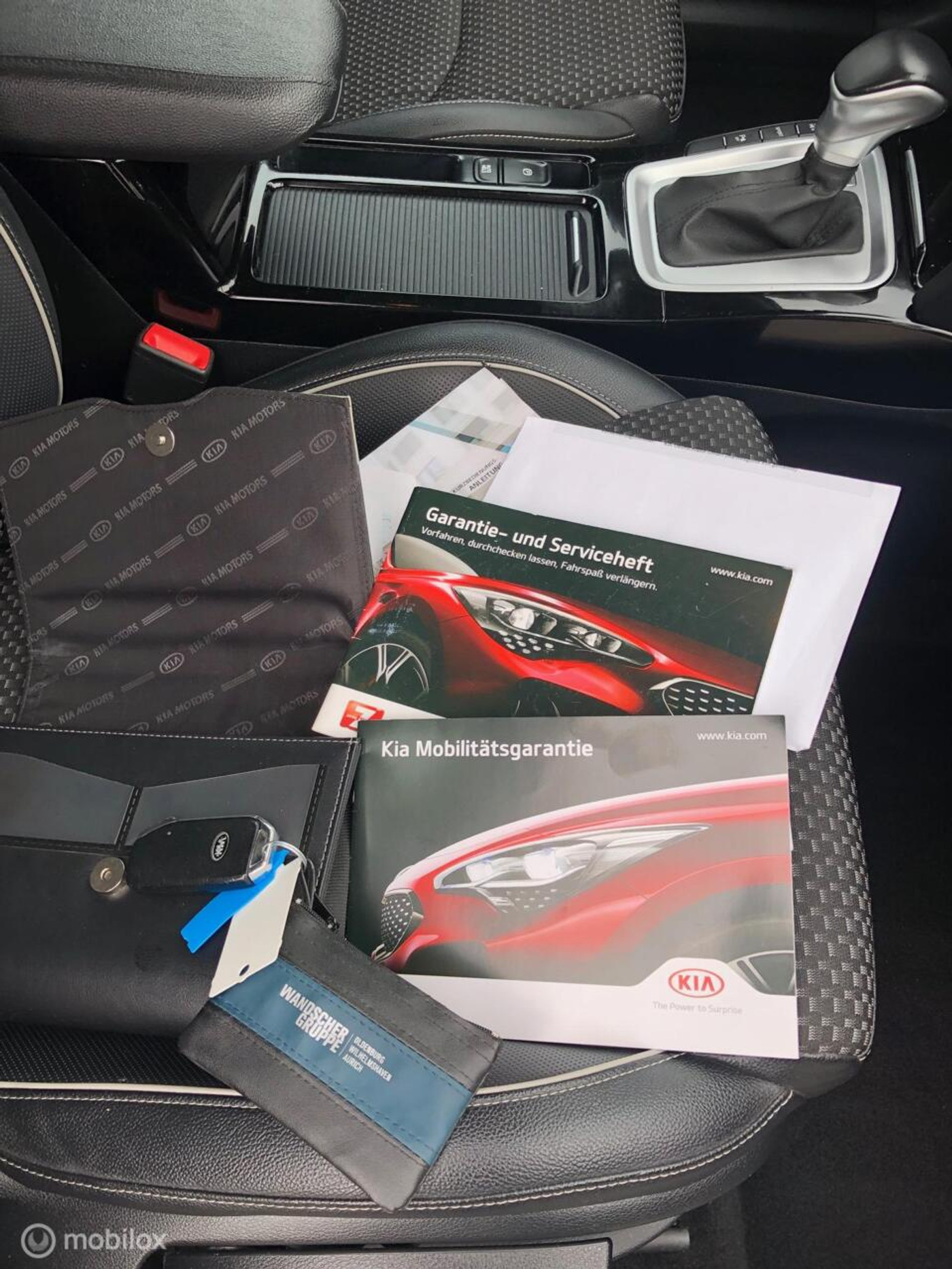 Foto van Kia Xceed