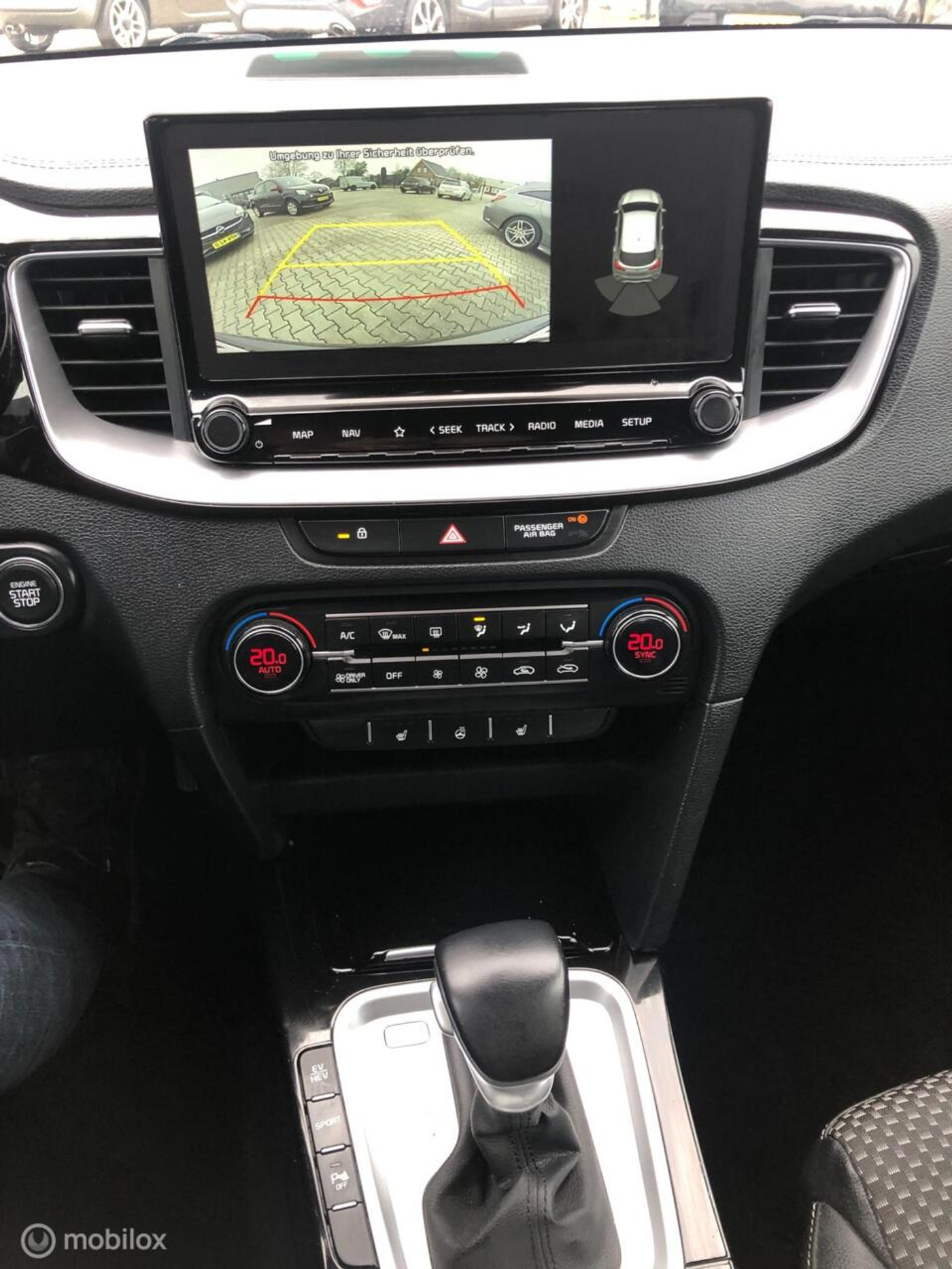 Foto van Kia Xceed