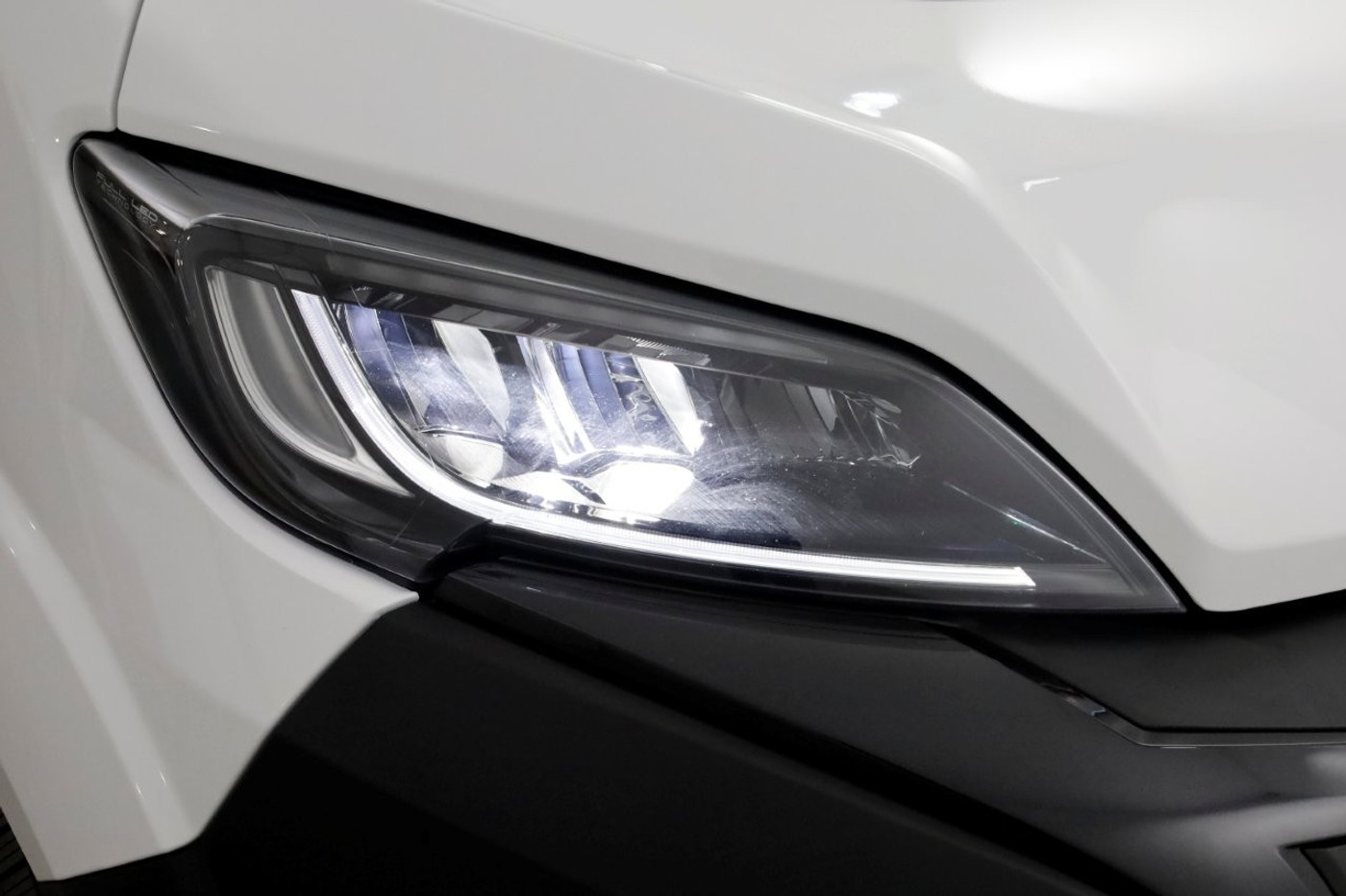 Foto van Peugeot Boxer