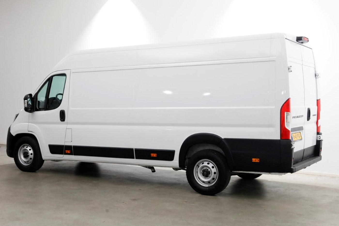 Foto van Peugeot Boxer