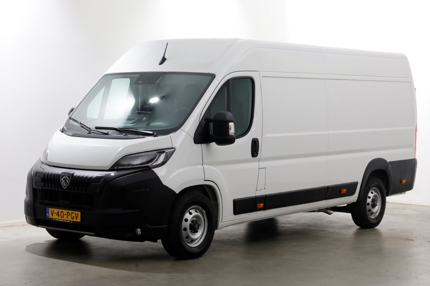Foto van Peugeot Boxer