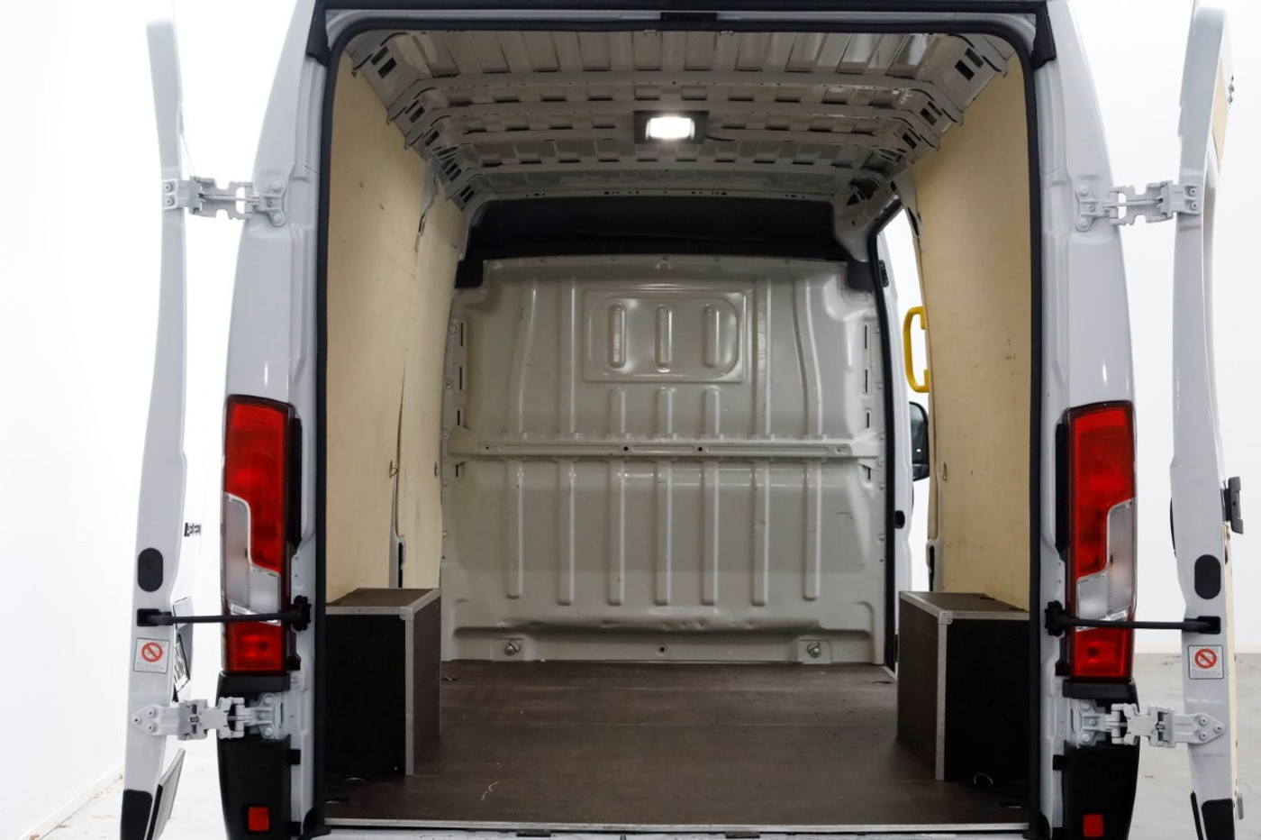 Foto van Peugeot Boxer