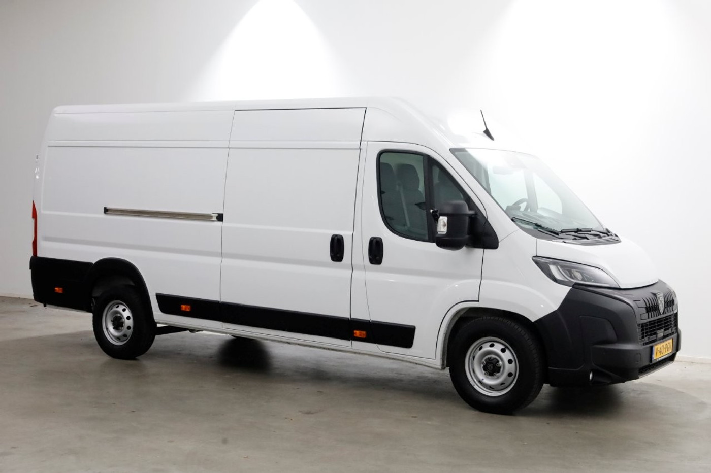 Foto van Peugeot Boxer