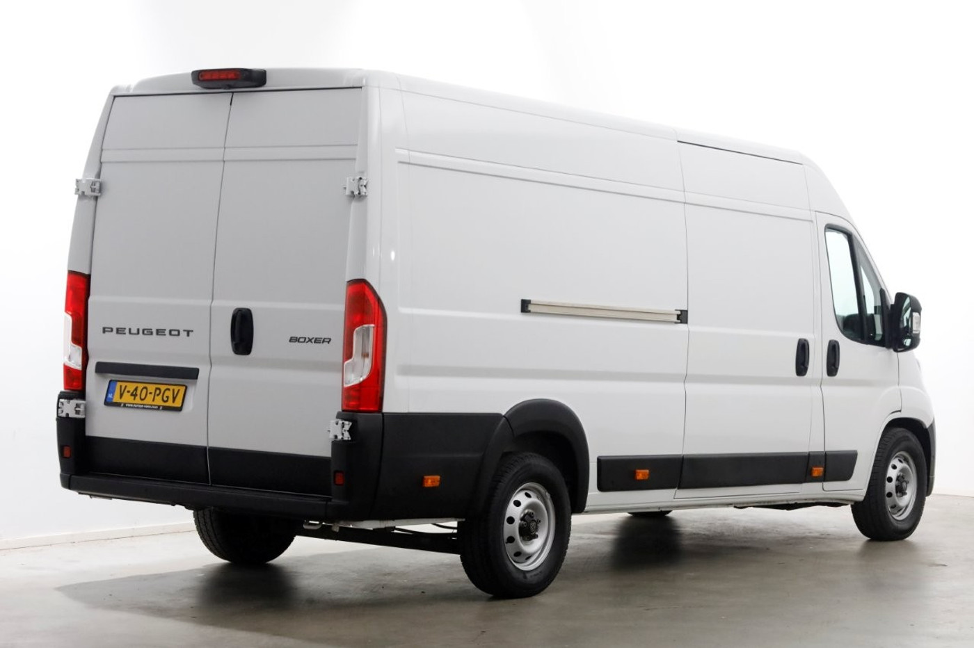 Foto van Peugeot Boxer