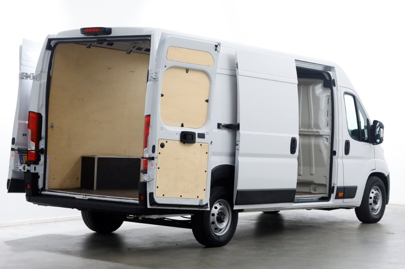 Foto van Peugeot Boxer