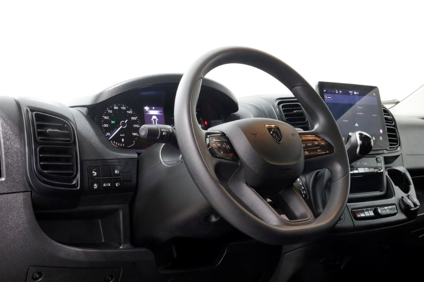 Foto van Peugeot Boxer
