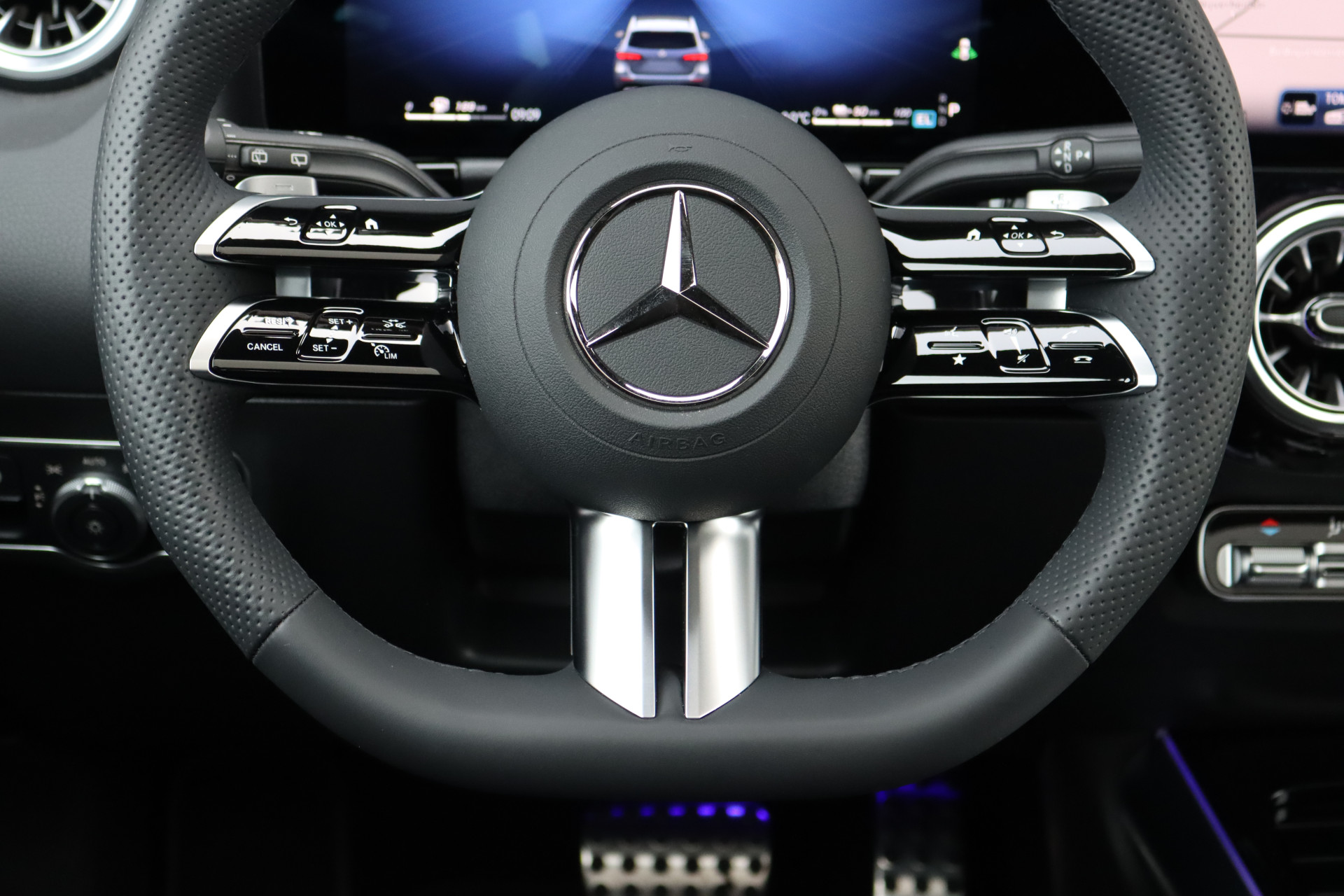 Foto van Mercedes-Benz B-klasse