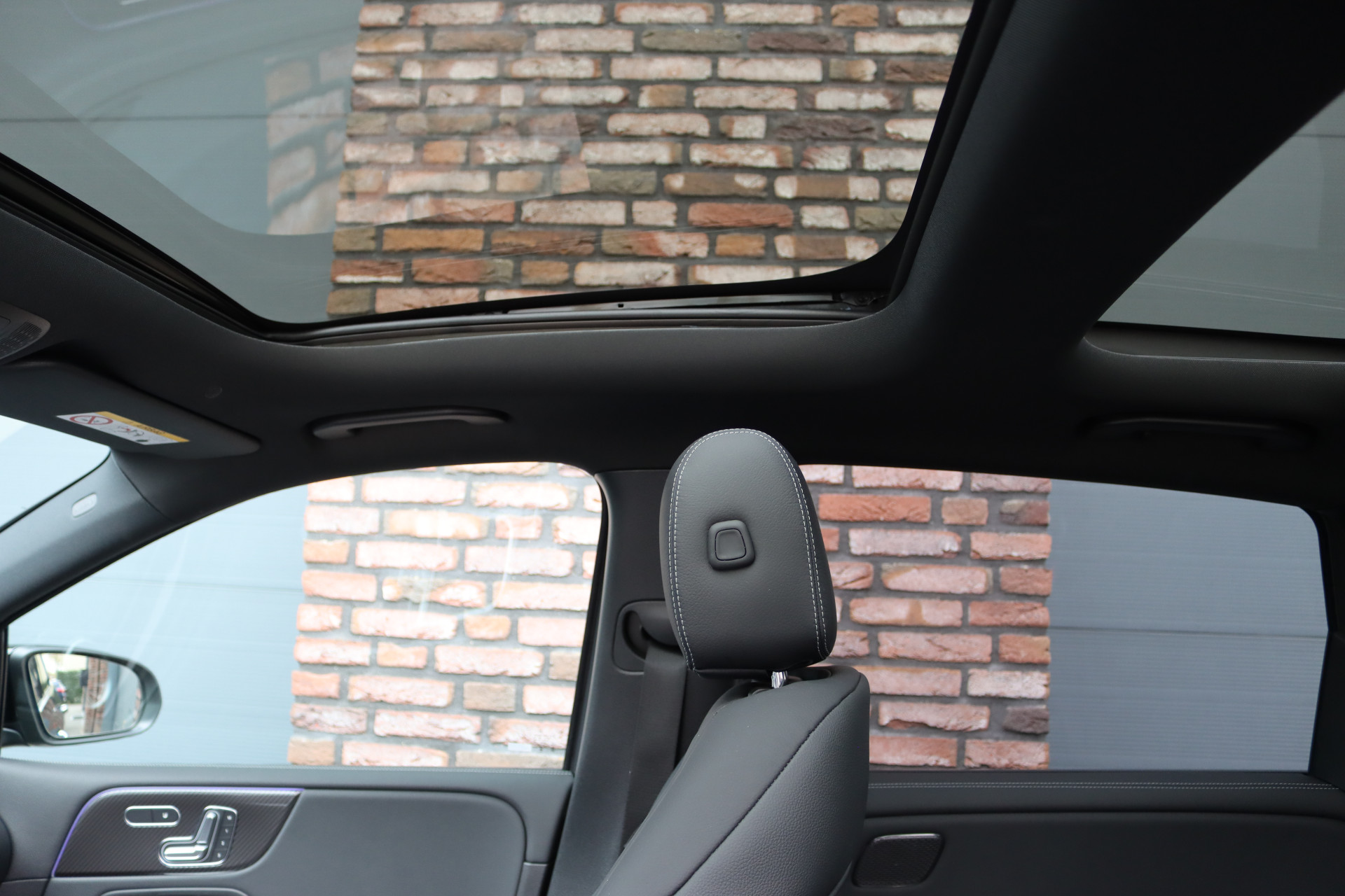 Foto van Mercedes-Benz B-klasse