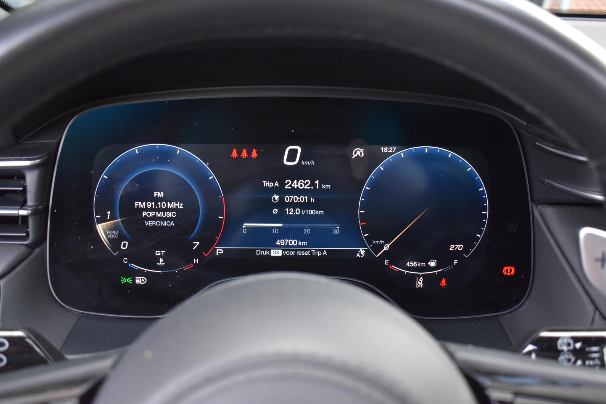 Foto van Maserati Grecale Modena