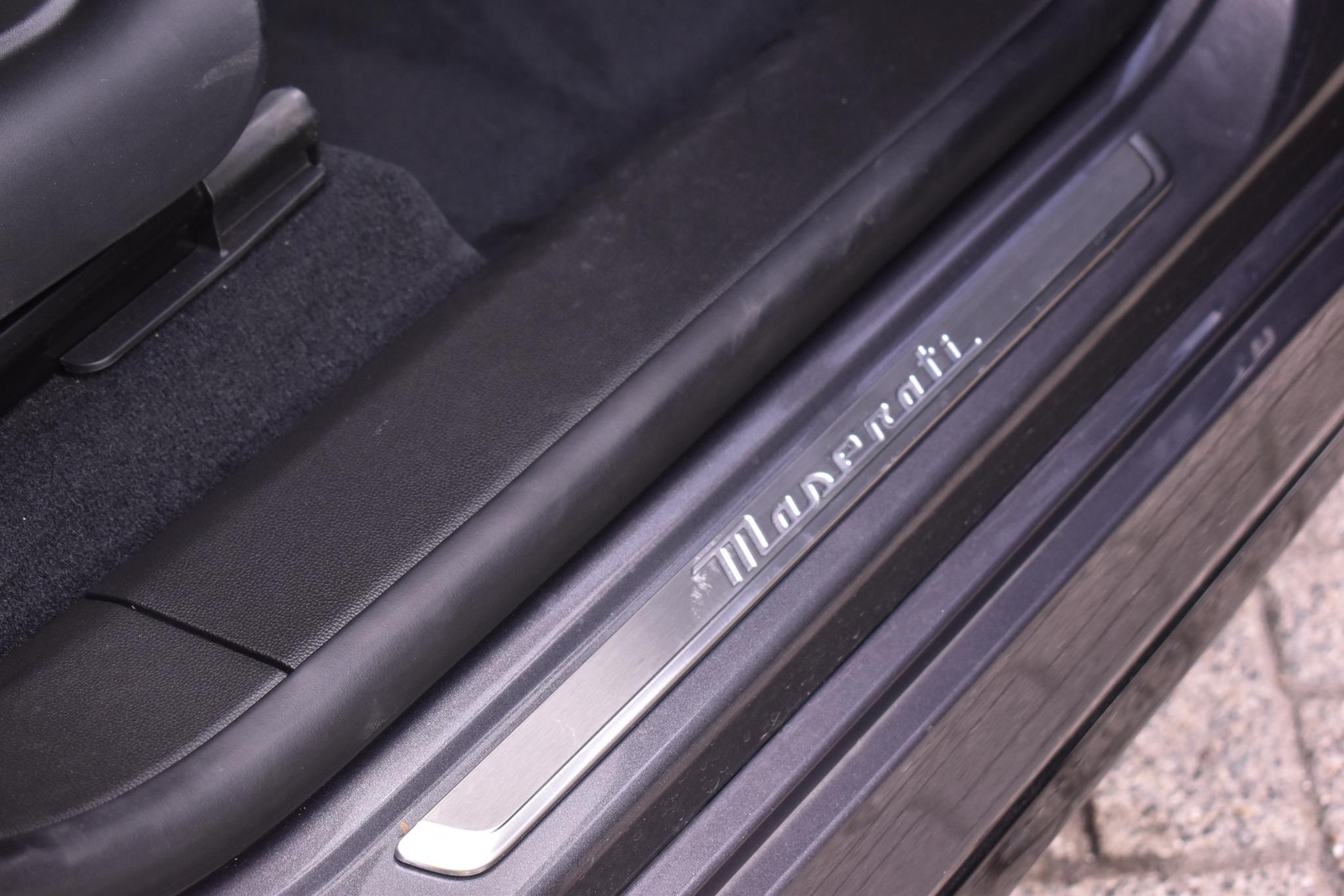 Foto van Maserati Grecale Modena