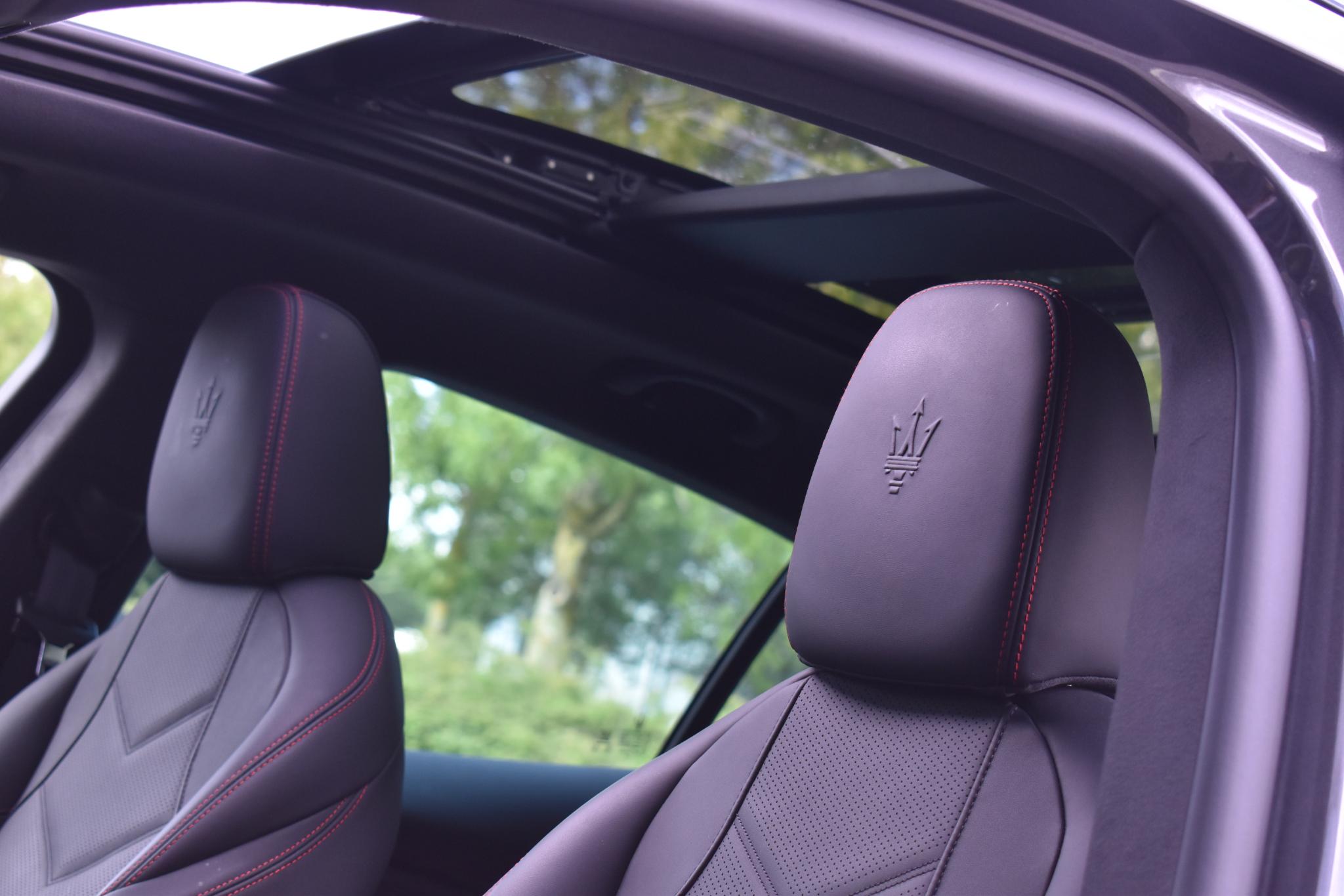 Foto van Maserati Grecale Modena