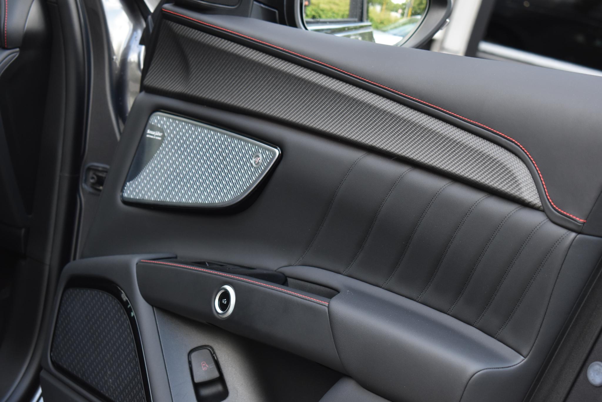 Foto van Maserati Grecale Modena