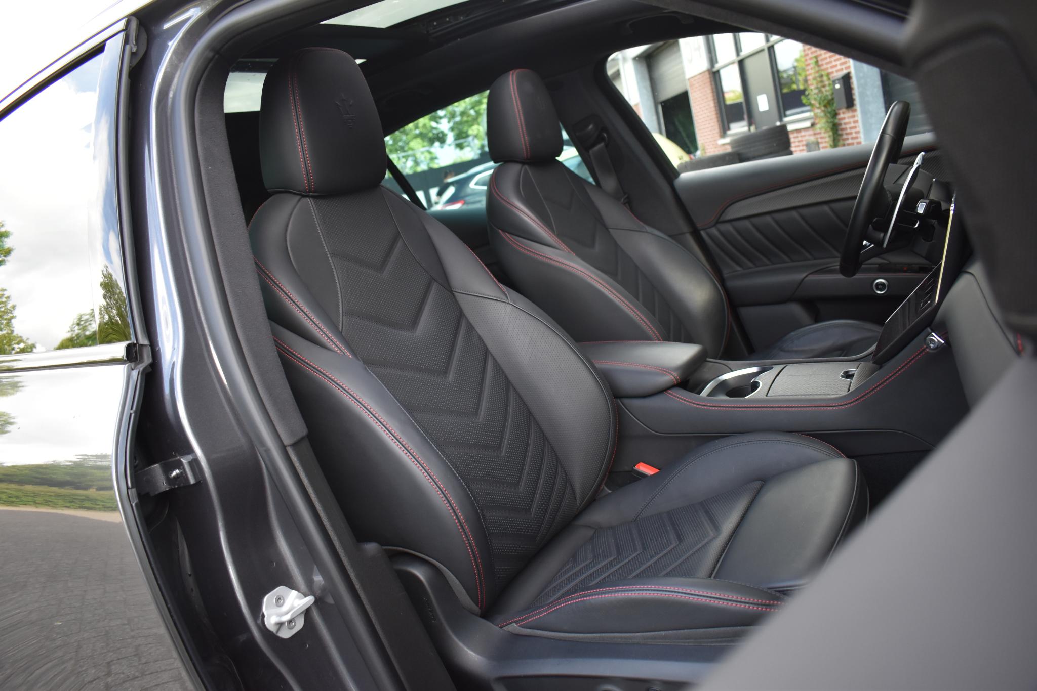 Foto van Maserati Grecale Modena