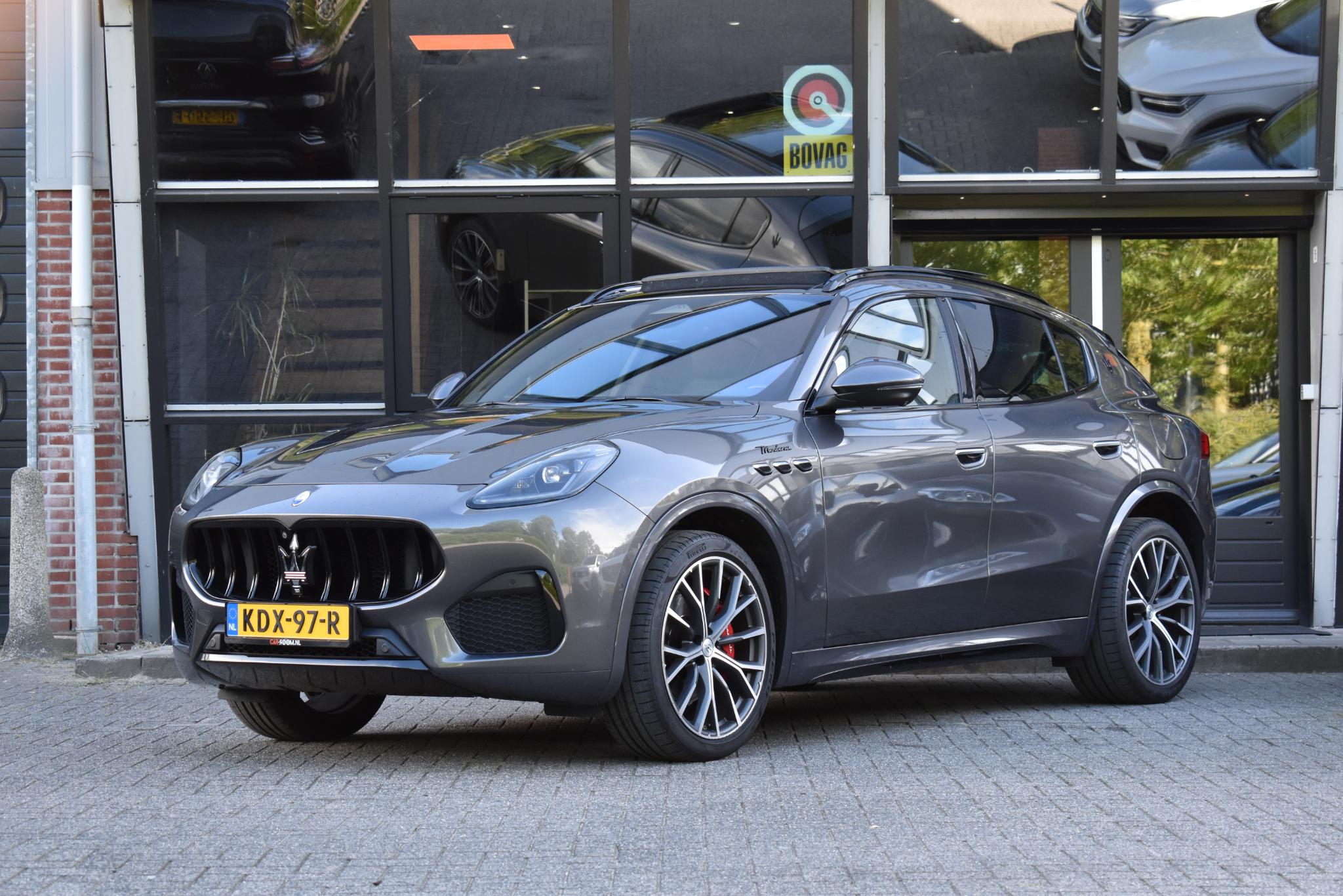 Foto van Maserati Grecale Modena