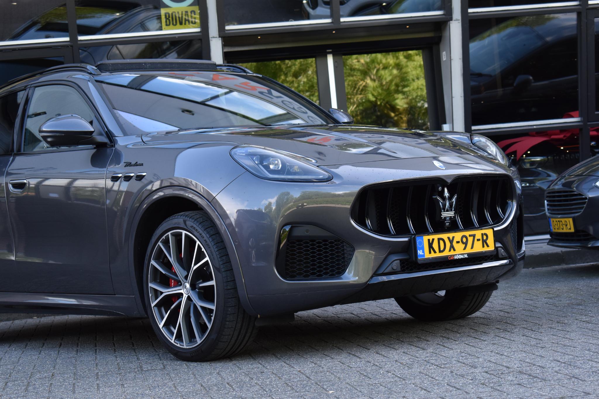 Foto van Maserati Grecale Modena