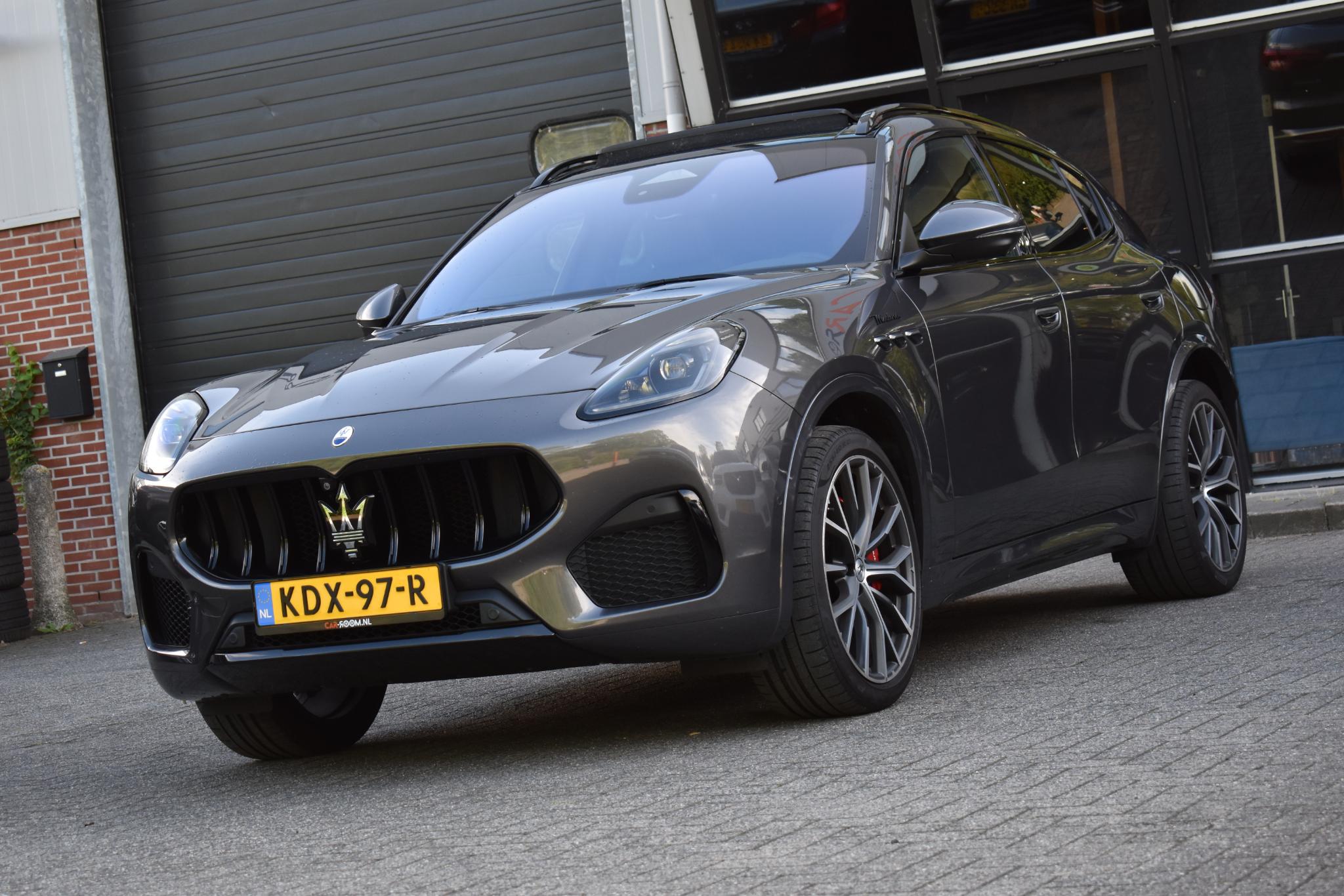 Foto van Maserati Grecale Modena