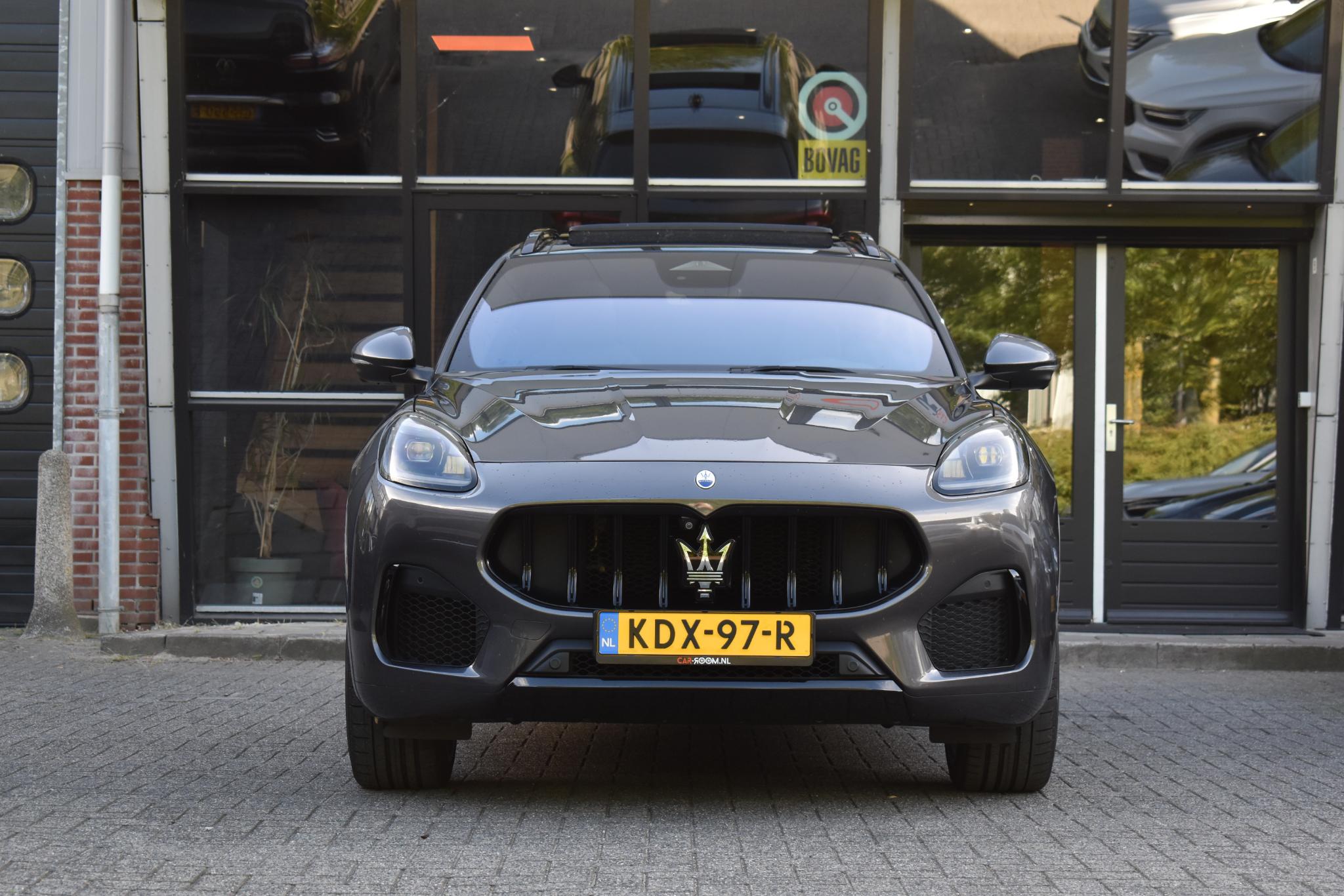 Foto van Maserati Grecale Modena