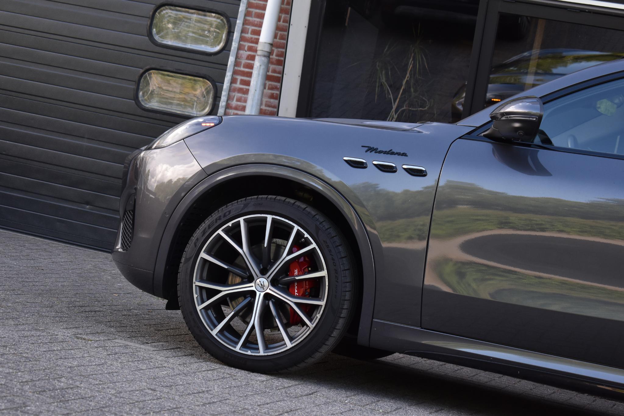 Foto van Maserati Grecale Modena