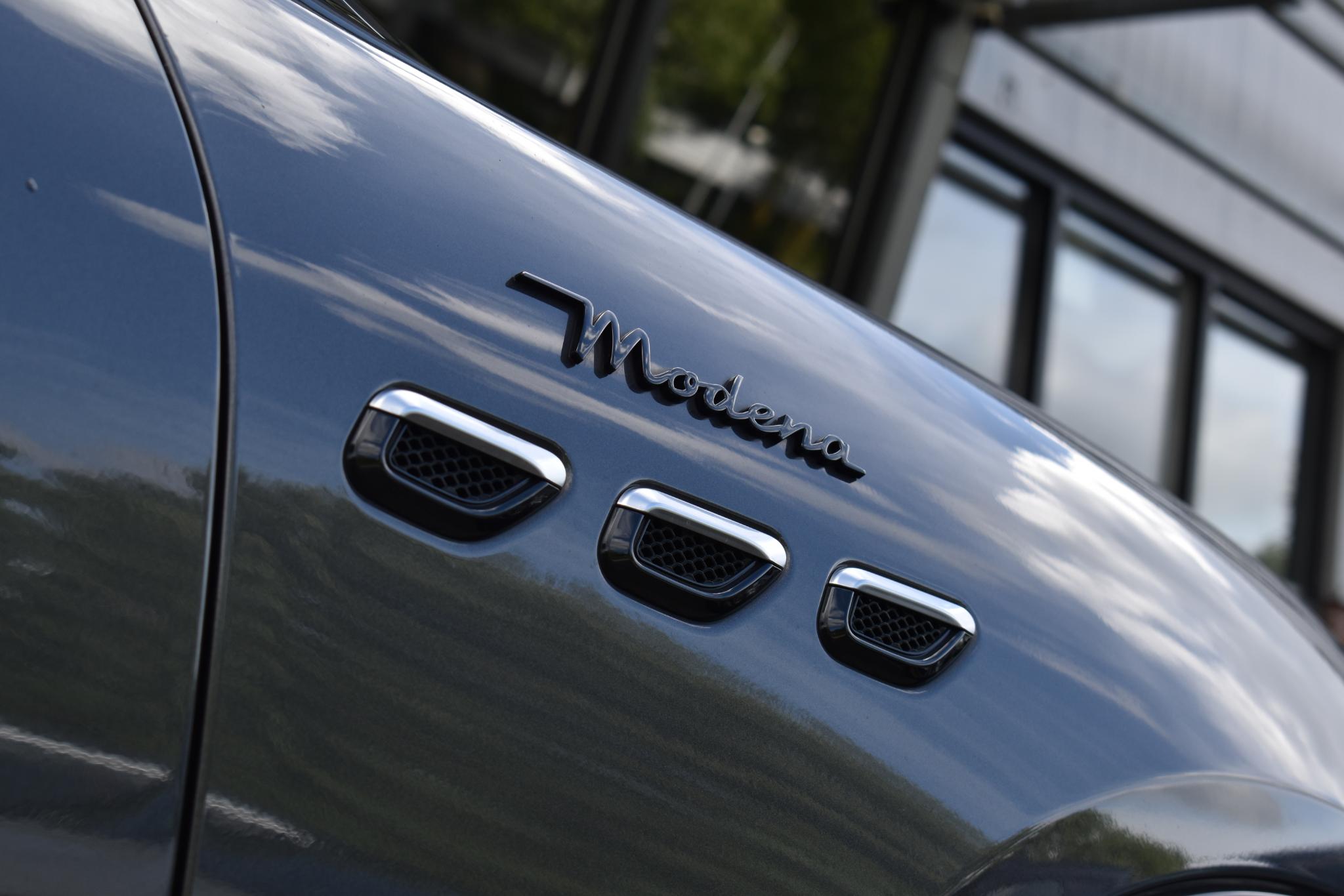 Foto van Maserati Grecale Modena