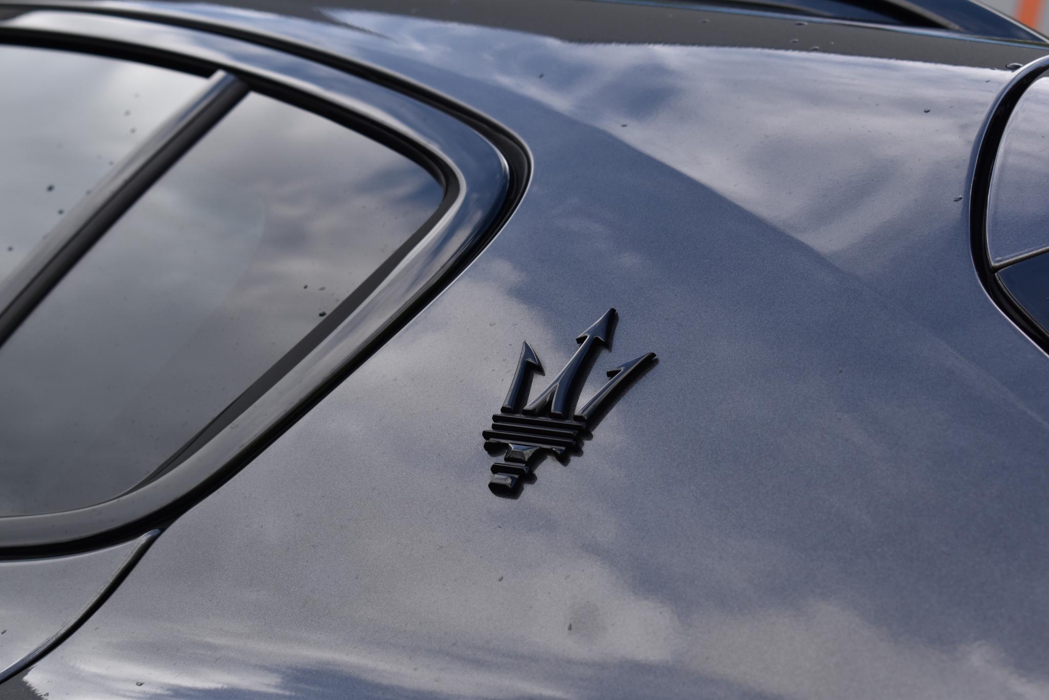 Foto van Maserati Grecale Modena