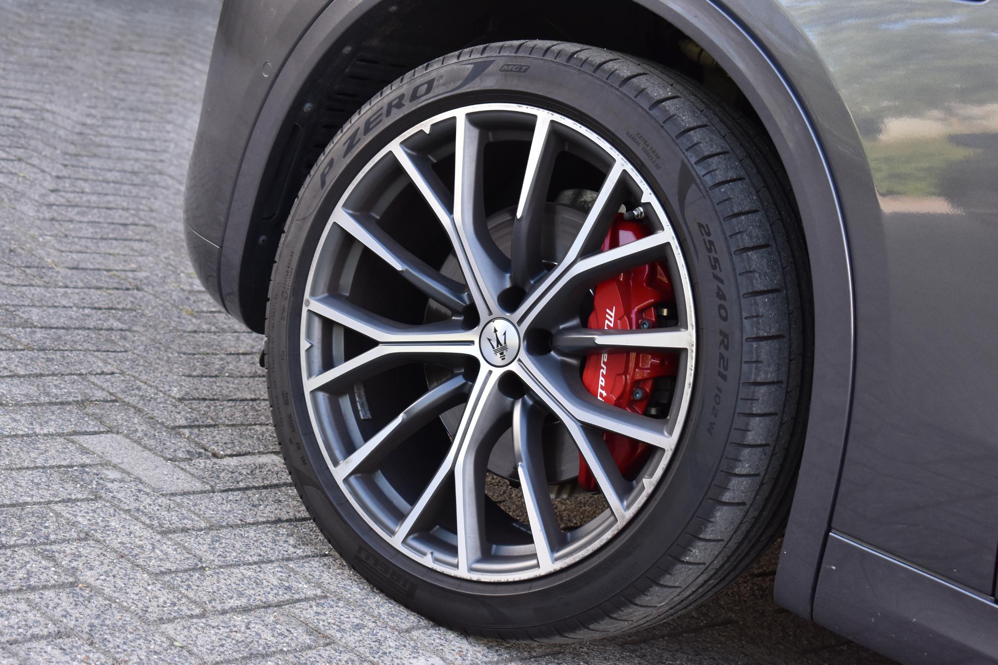 Foto van Maserati Grecale Modena