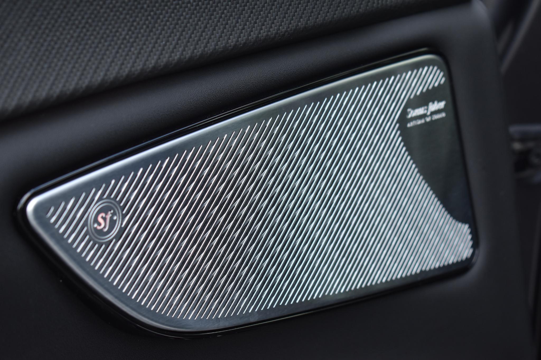 Foto van Maserati Grecale Modena