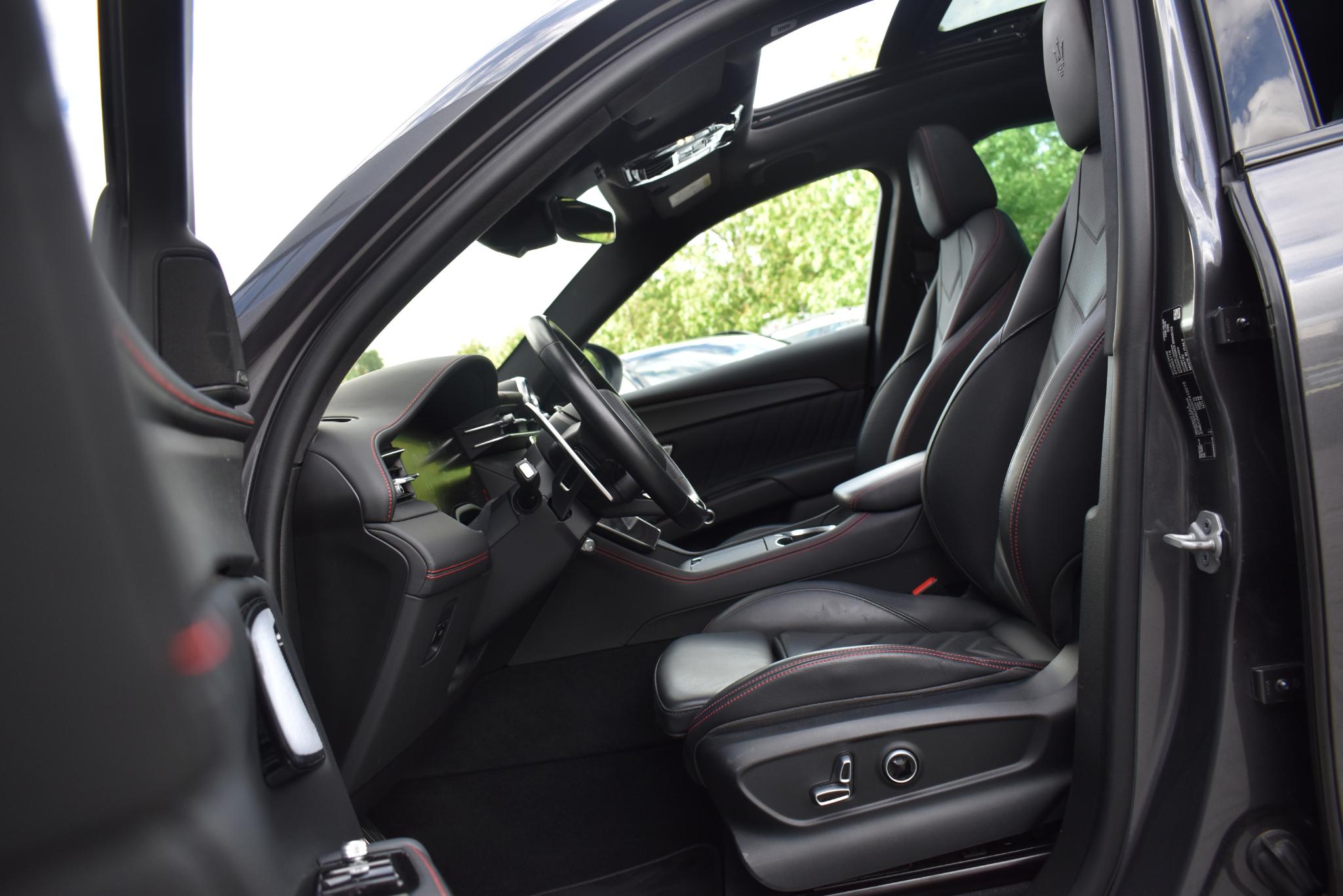 Foto van Maserati Grecale Modena