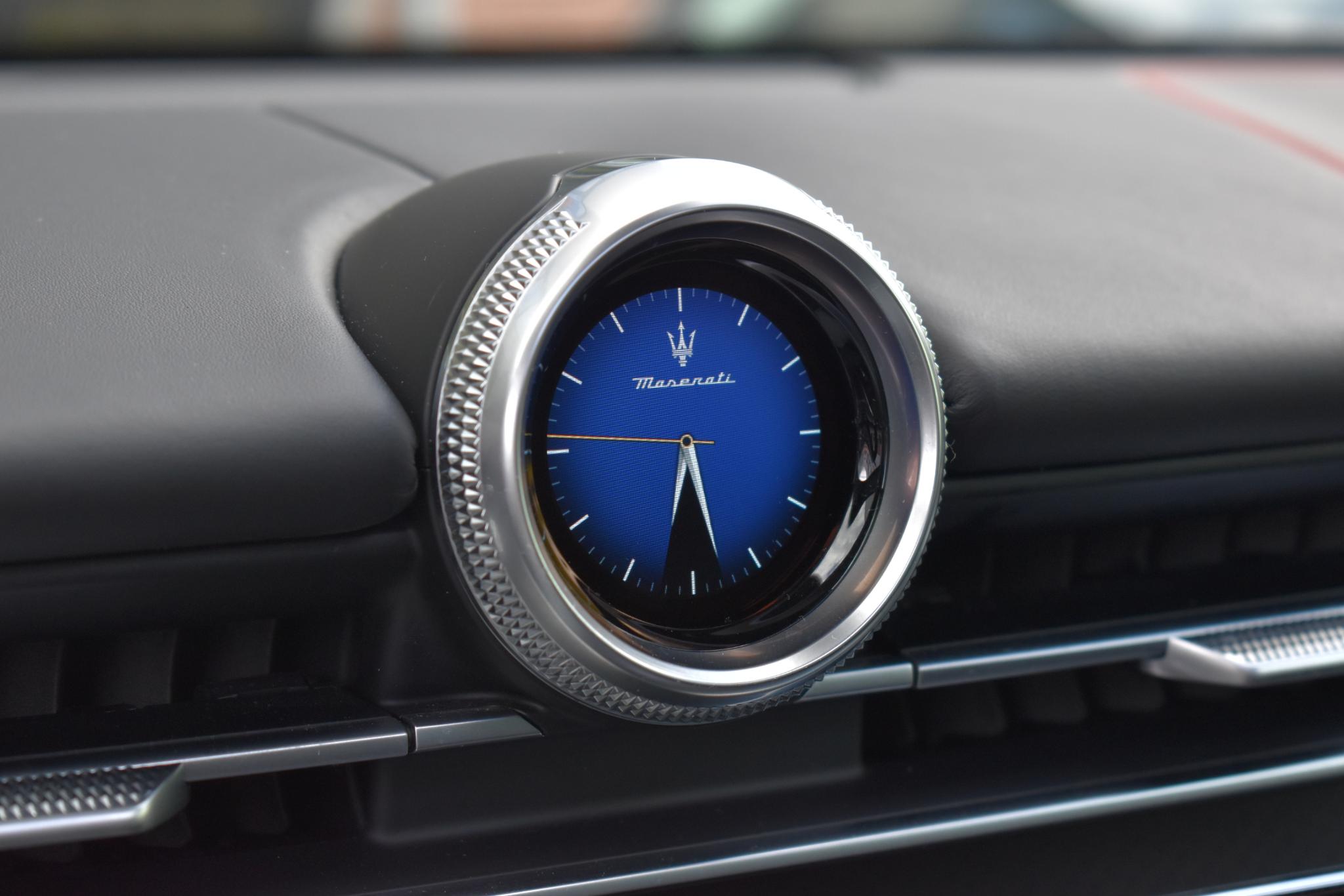 Foto van Maserati Grecale Modena
