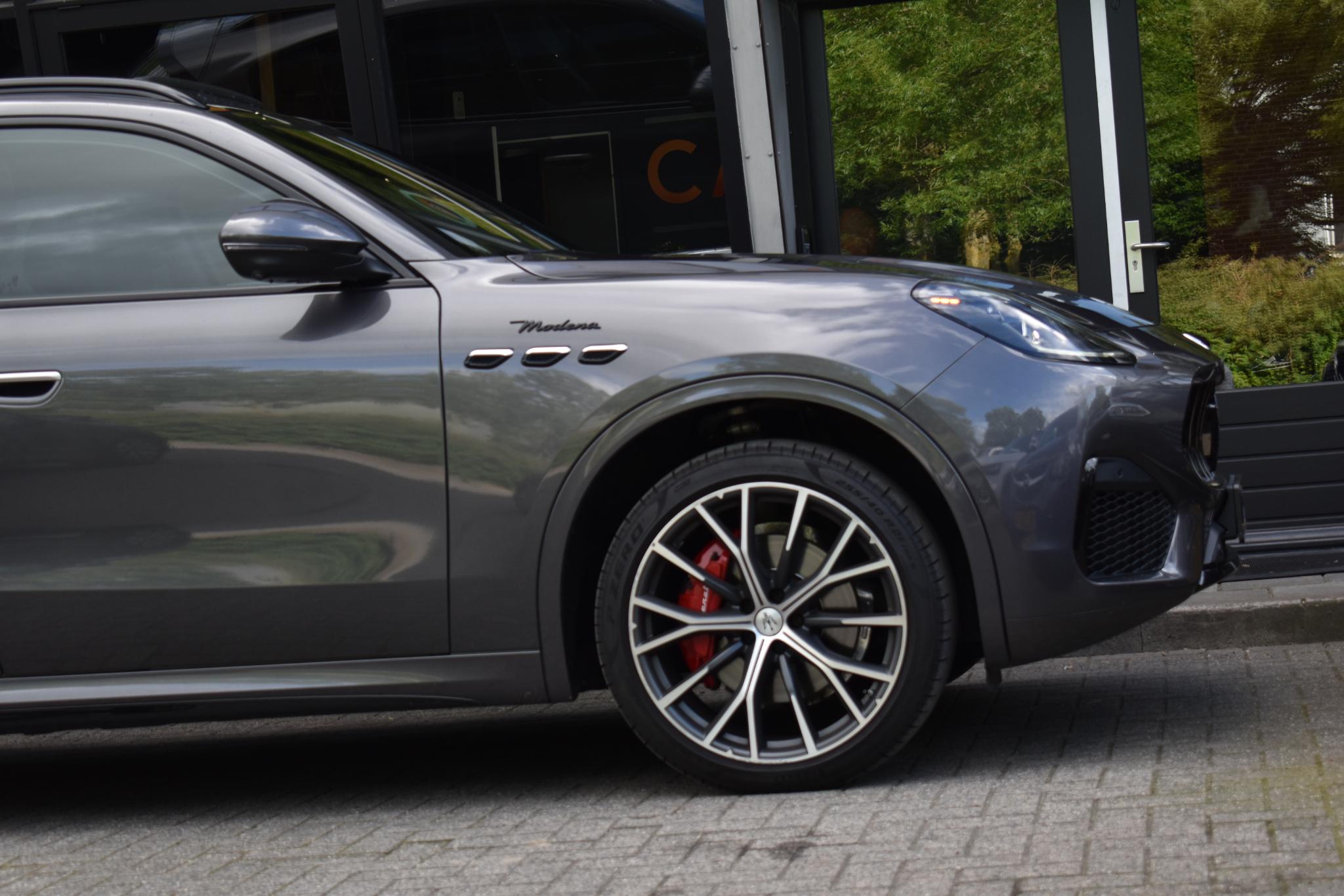 Foto van Maserati Grecale Modena