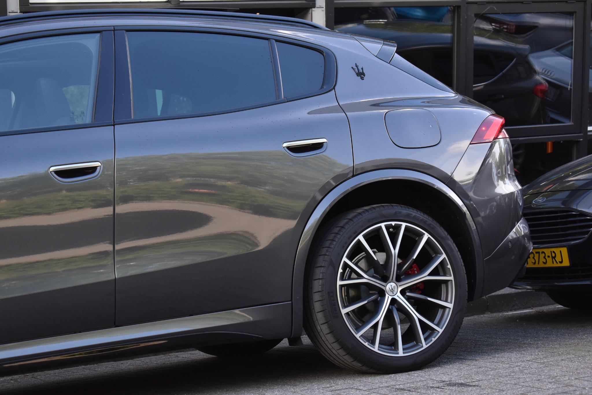 Foto van Maserati Grecale Modena