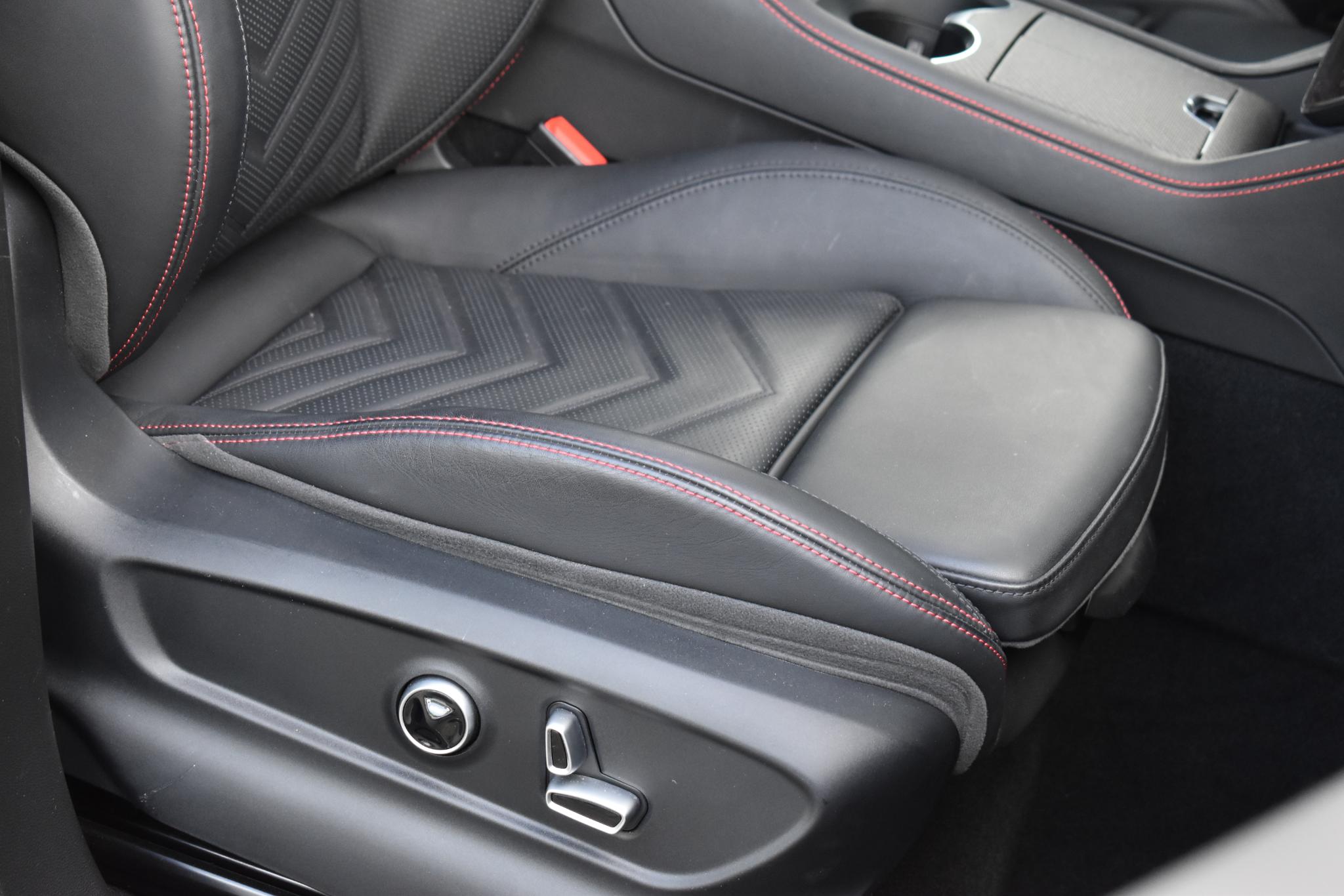Foto van Maserati Grecale Modena