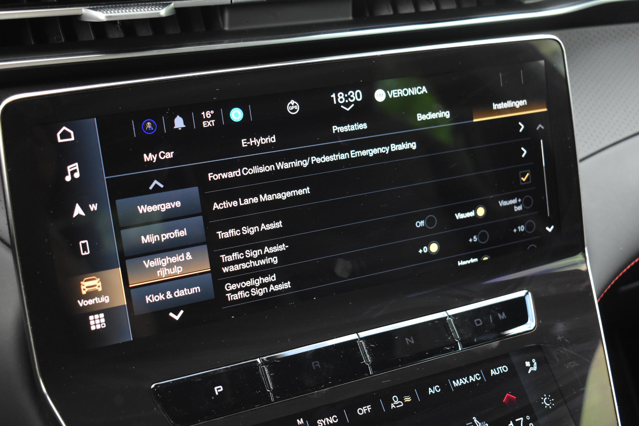 Foto van Maserati Grecale Modena