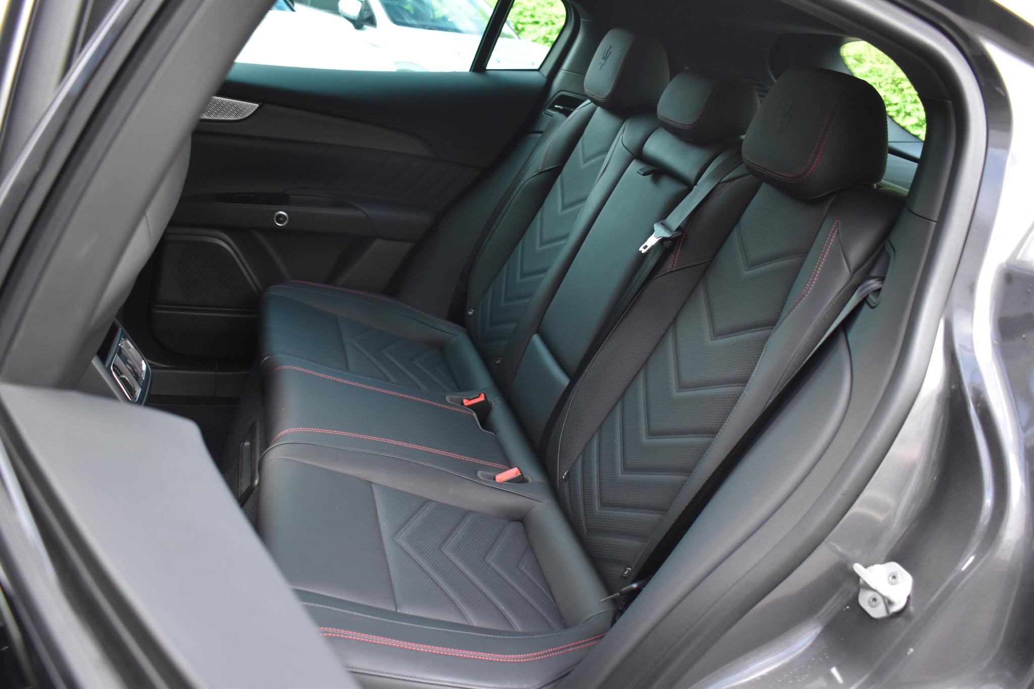 Foto van Maserati Grecale Modena