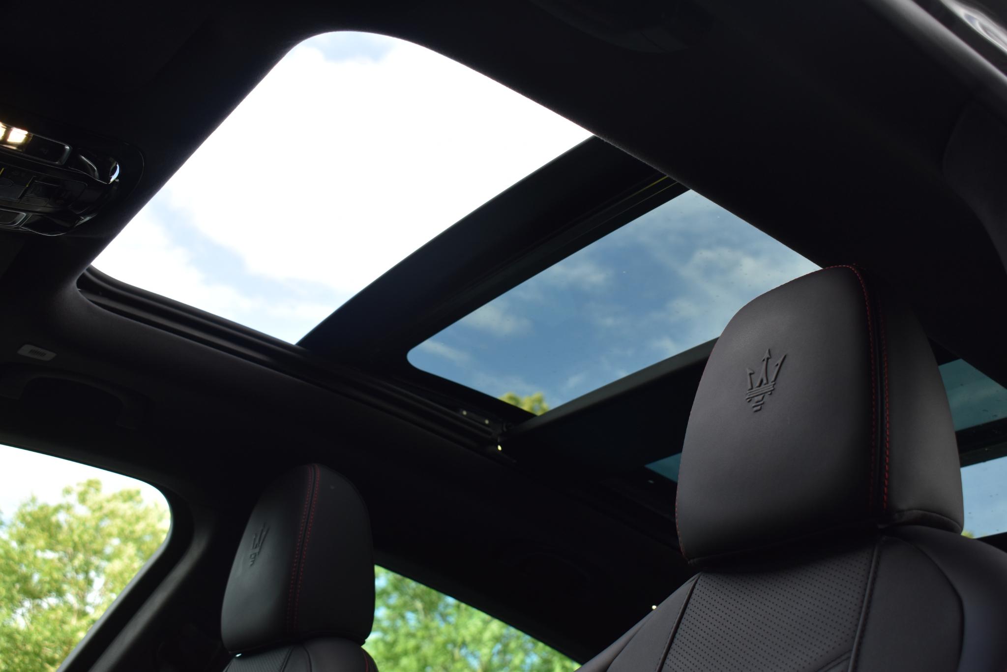 Foto van Maserati Grecale Modena