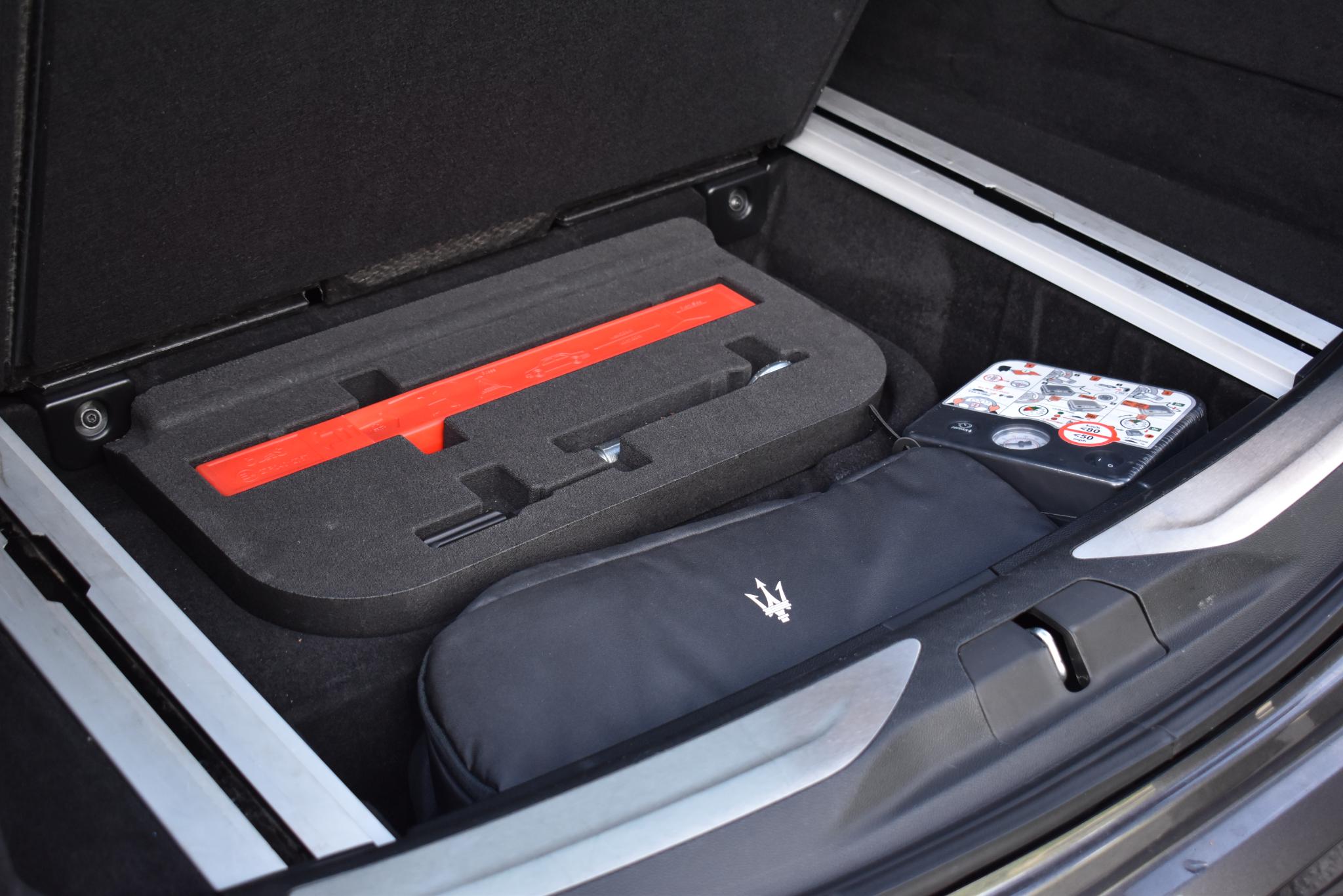Foto van Maserati Grecale Modena
