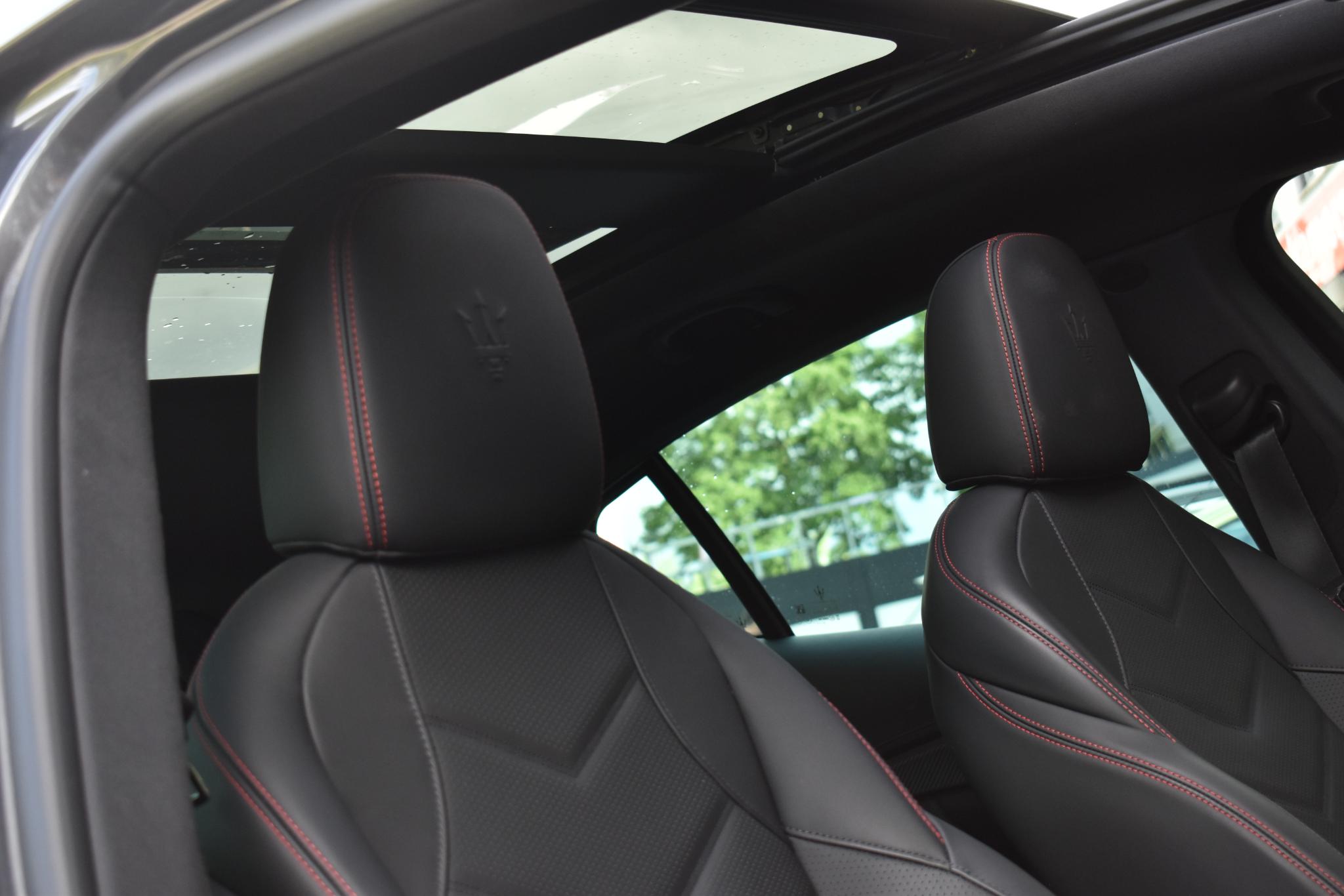 Foto van Maserati Grecale Modena