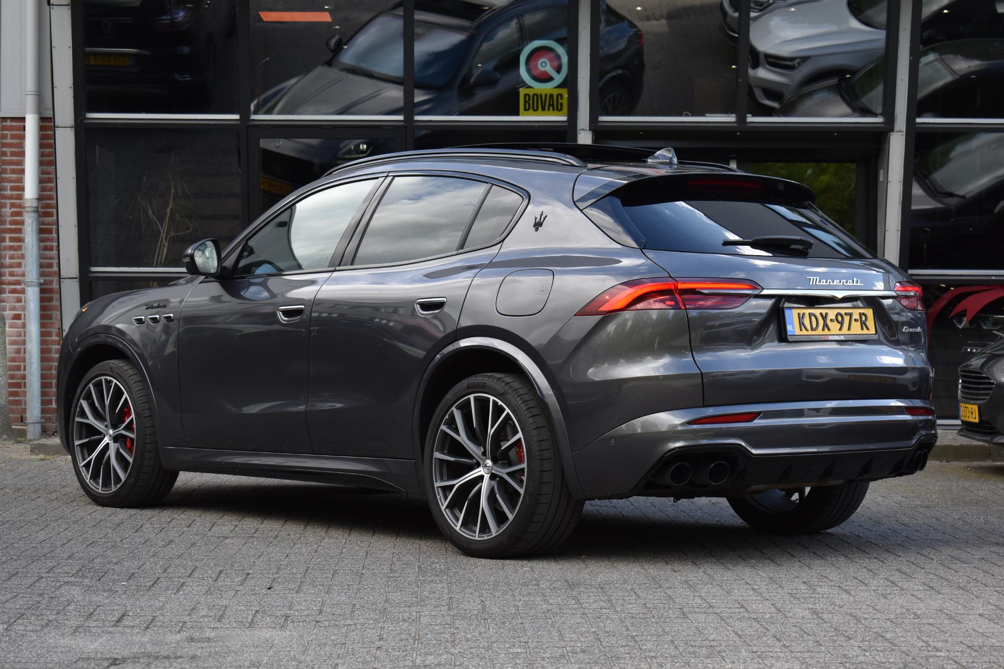 Foto van Maserati Grecale Modena